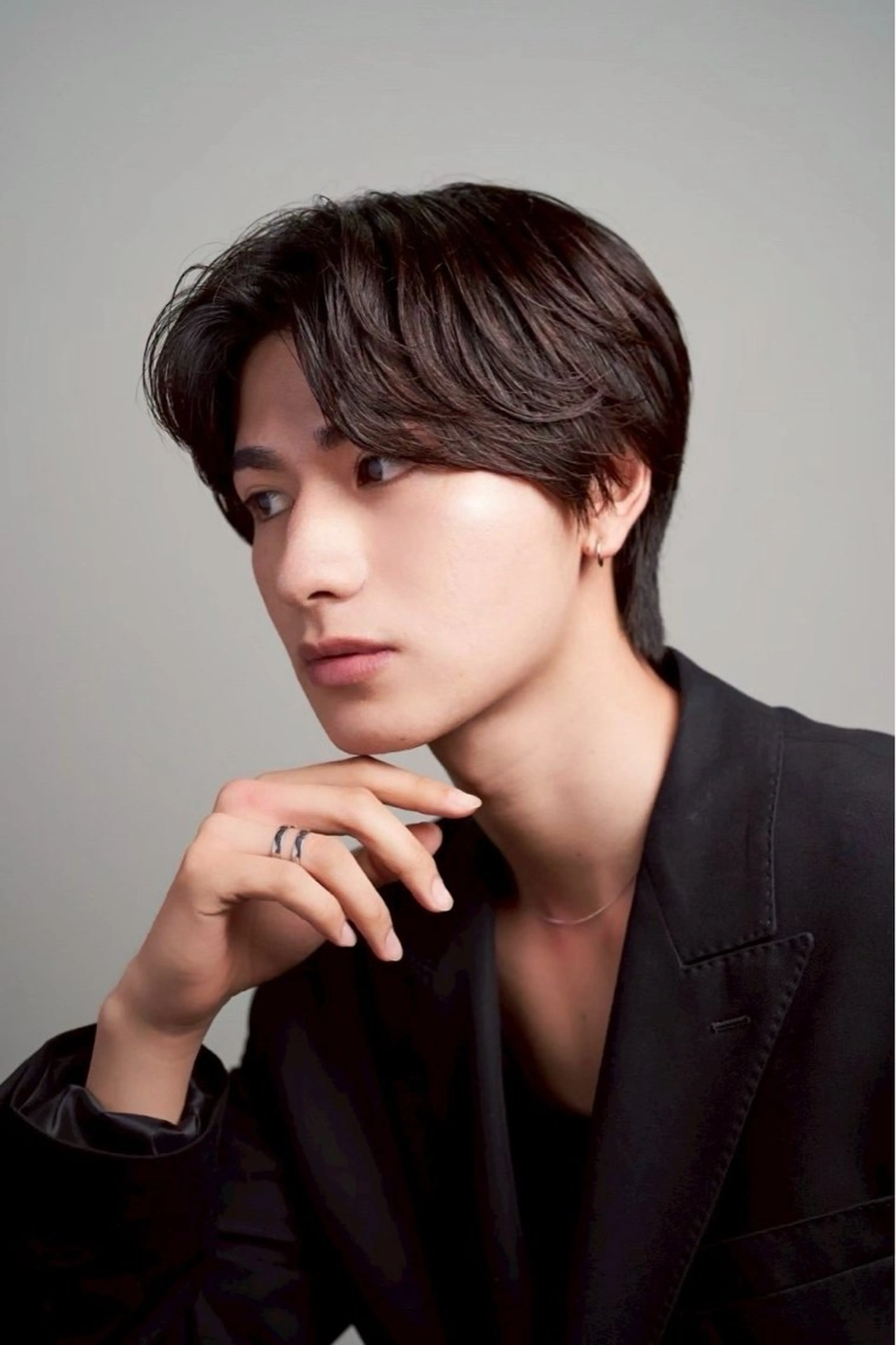 メンズ メンズカット/パーマ Tomomi💙のヘアスタイル