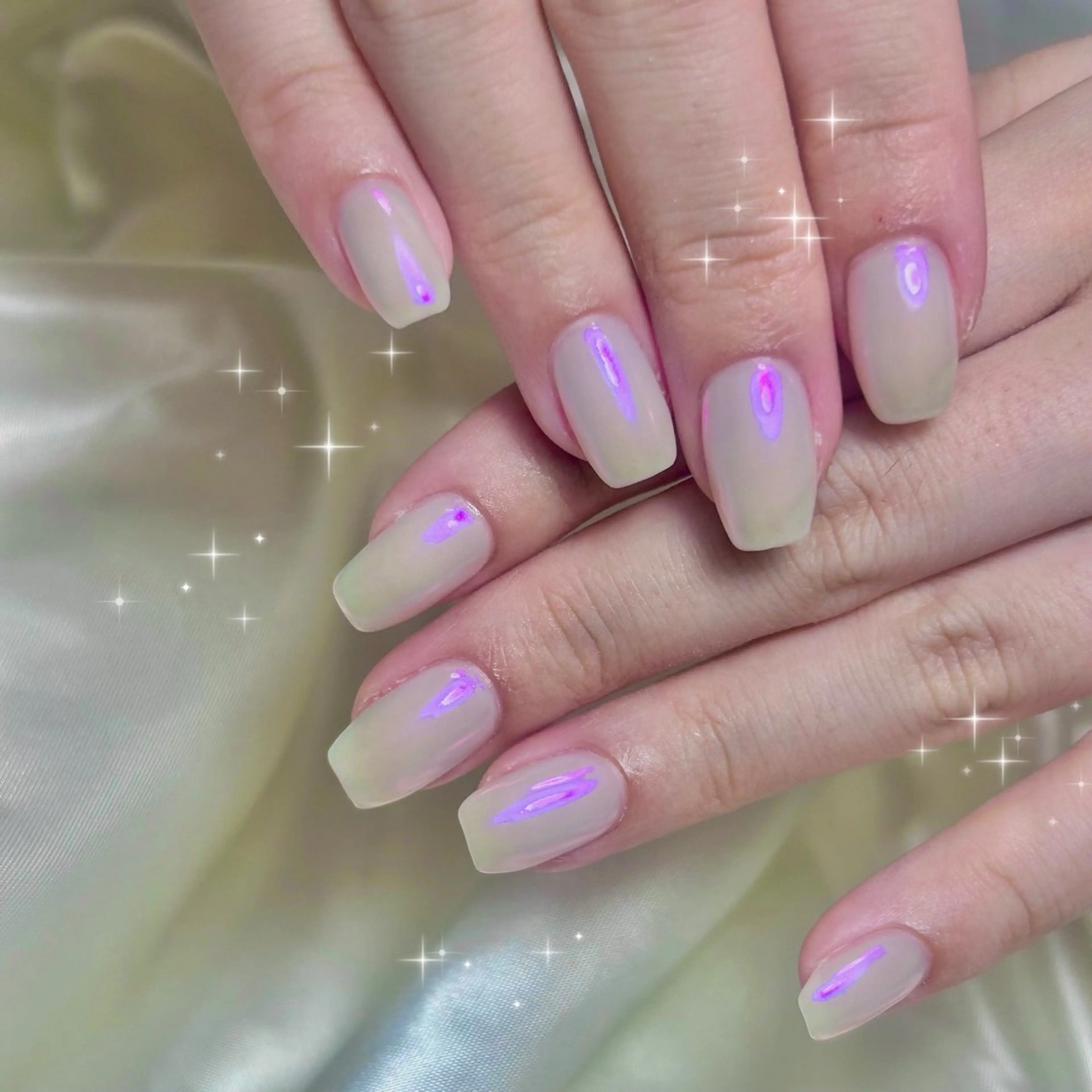 ネイル Shinn所属・shinn / Aira⛓️のネイルデザイン