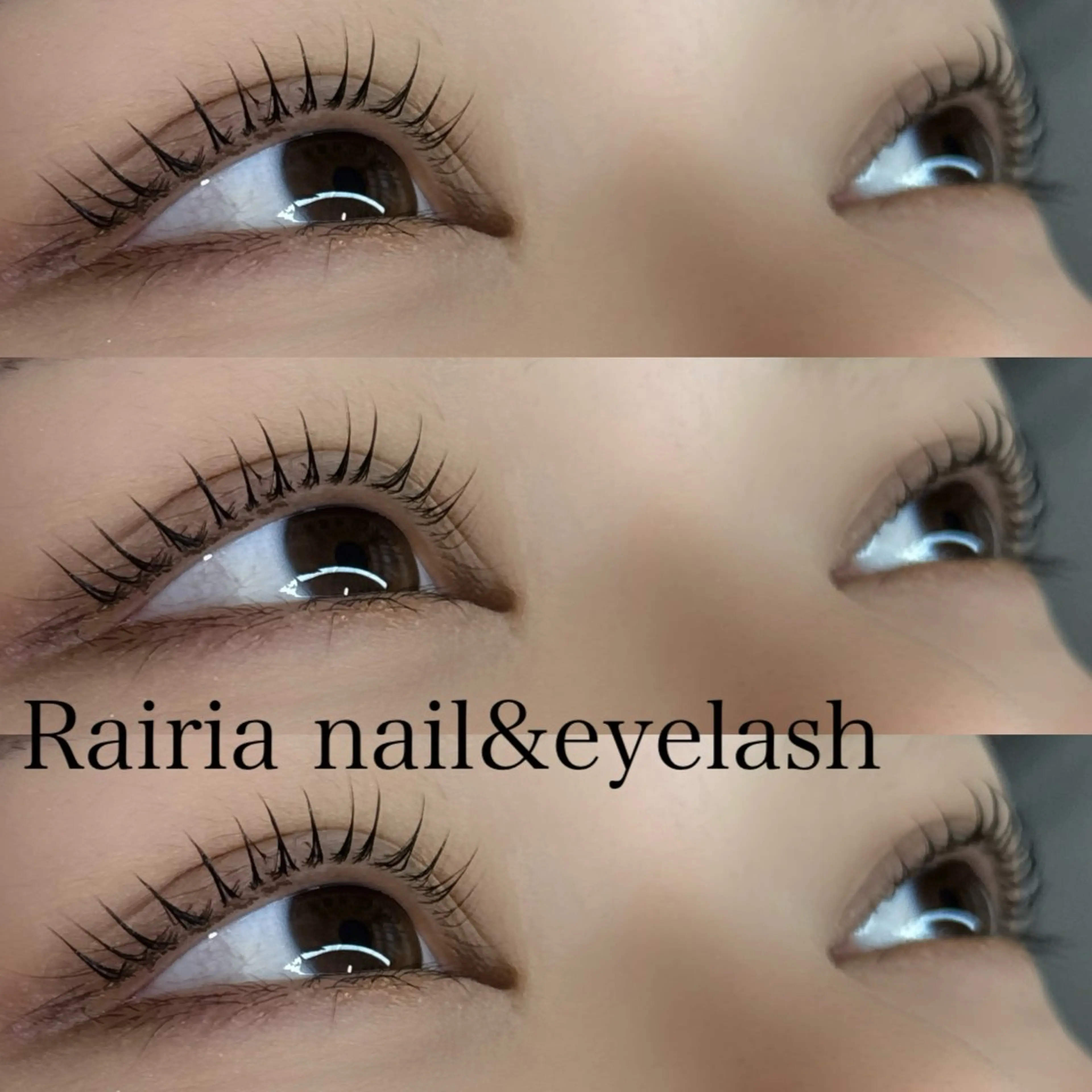 マツエク・マツパ マツパ 🤍 Oshima 🤍のマツエク・マツパデザイン