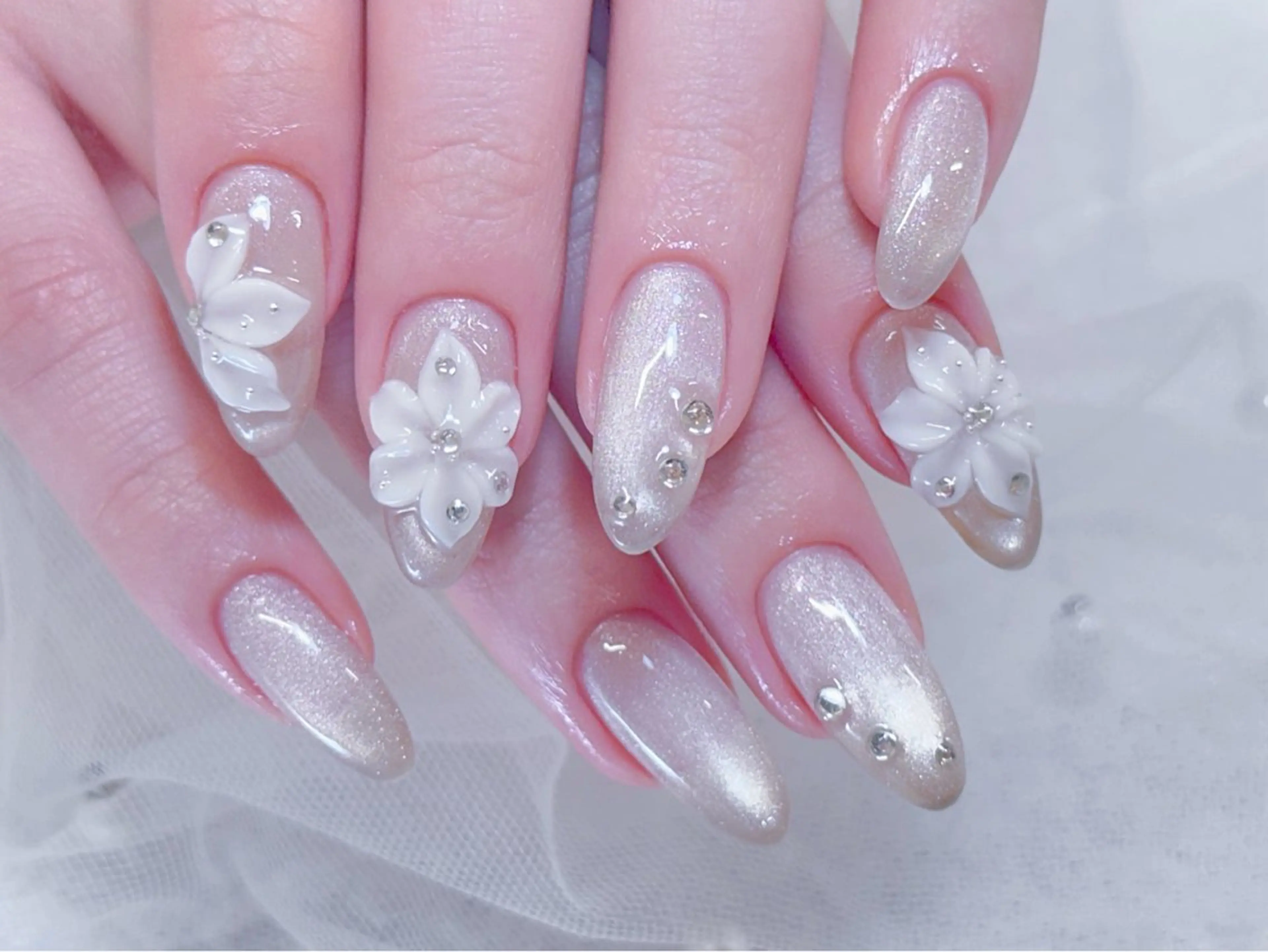 ネイル Moci Nail Salonのネイルデザイン