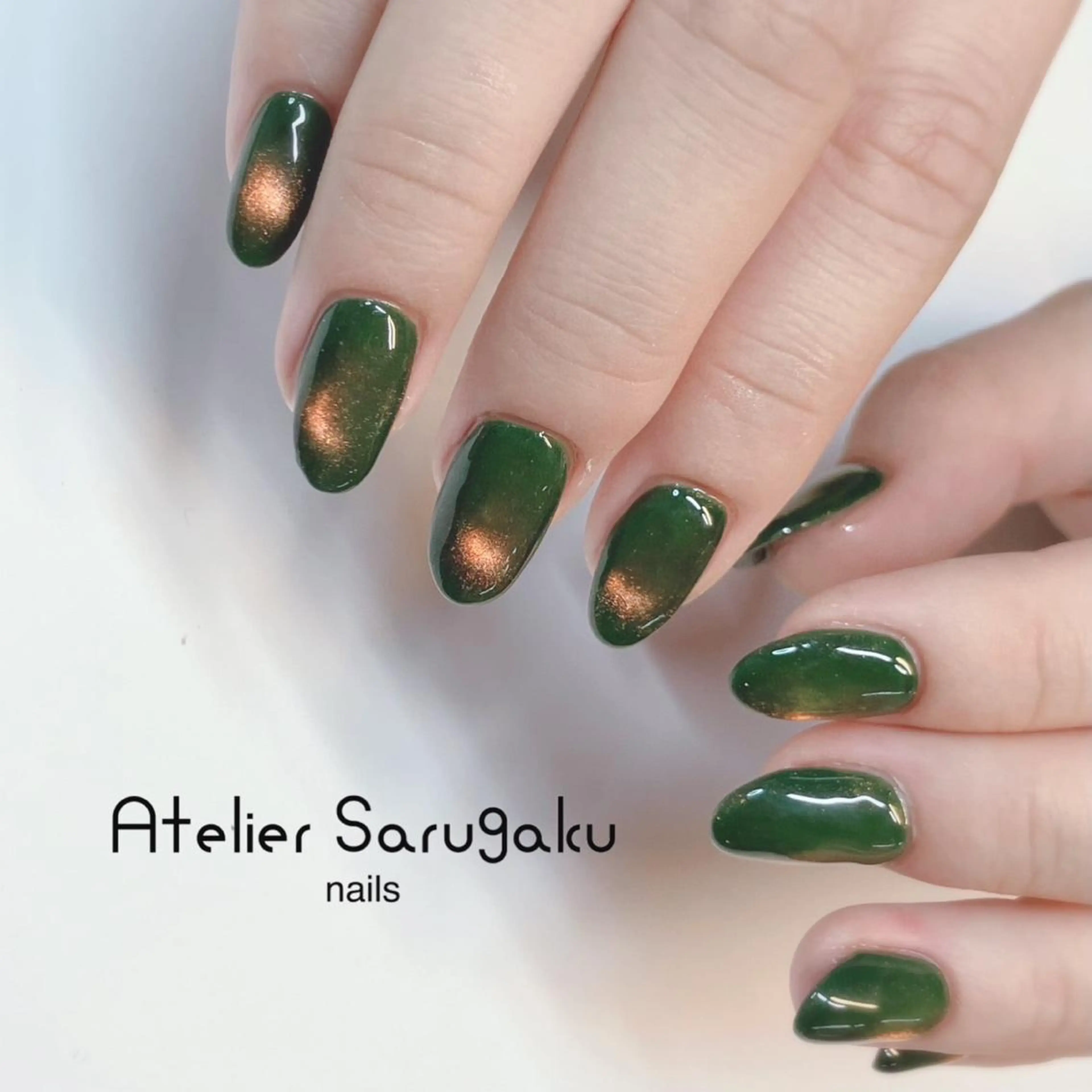 ネイル 駒沢大学sususu Marinaのネイルデザイン