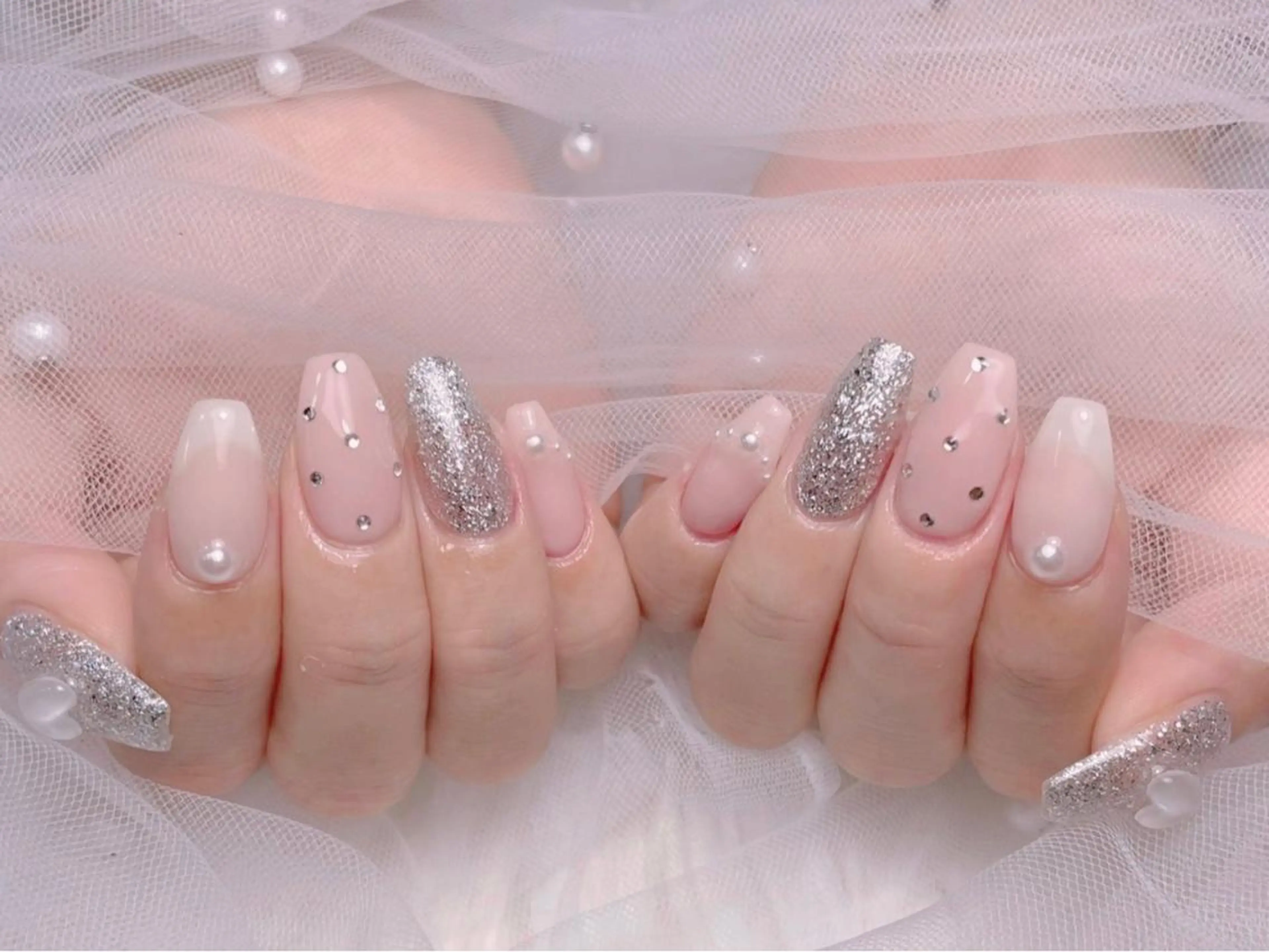 ネイル ハンドネイル lucky nail 歌舞伎町のネイルデザイン
