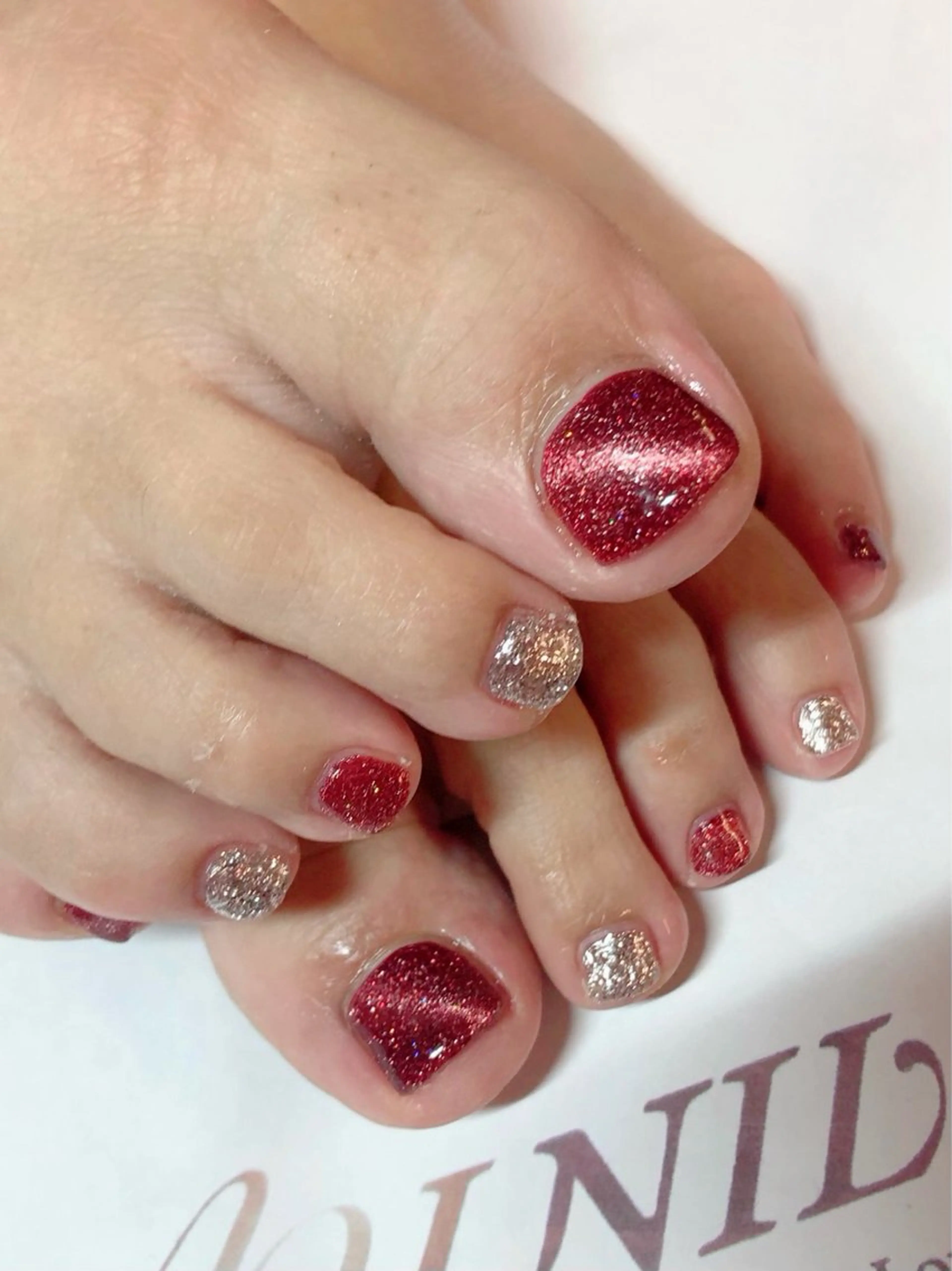 ネイル 🦋AYNIL🦋 ナチュラル専門店♥️のネイルデザイン