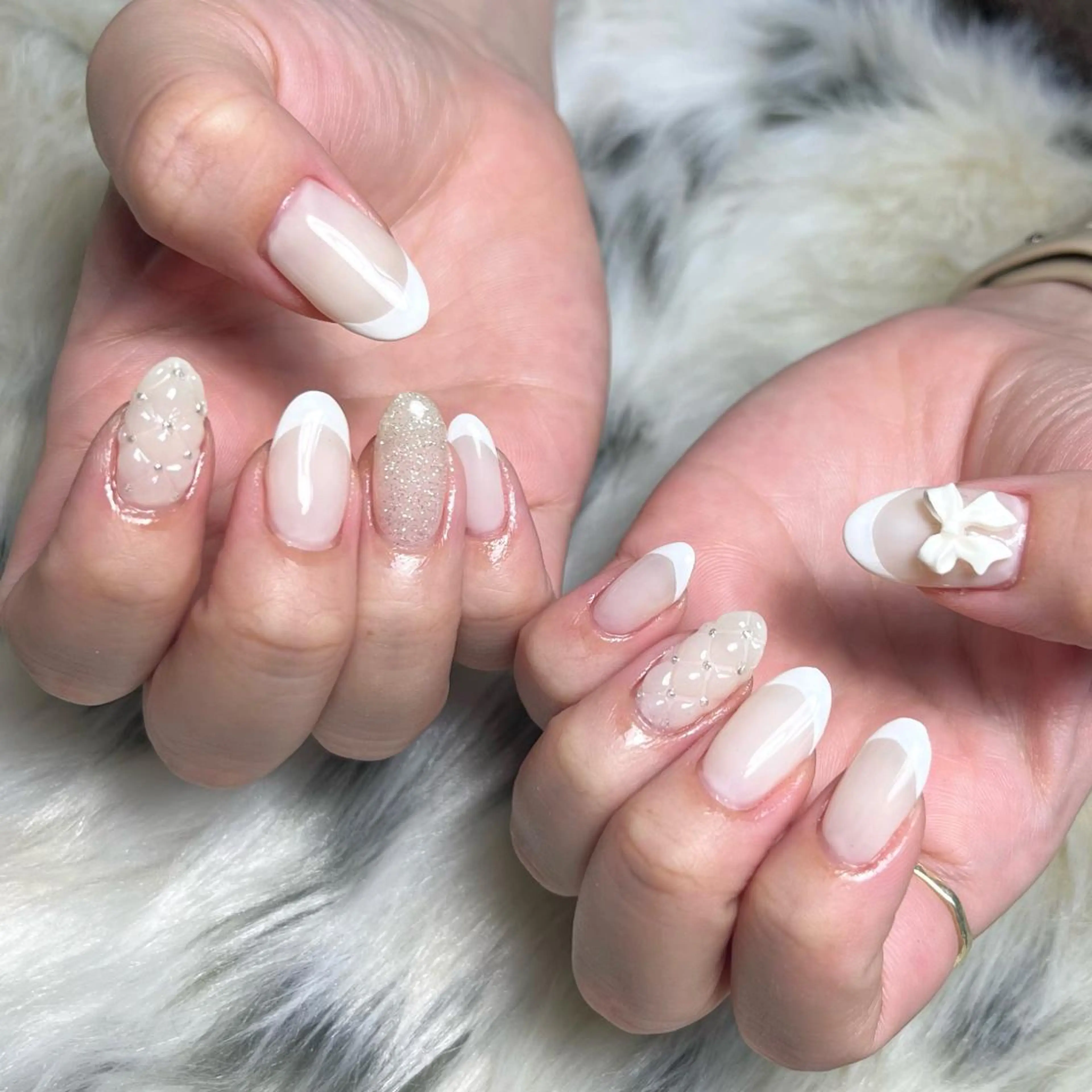 ネイル Laki nailのネイルデザイン