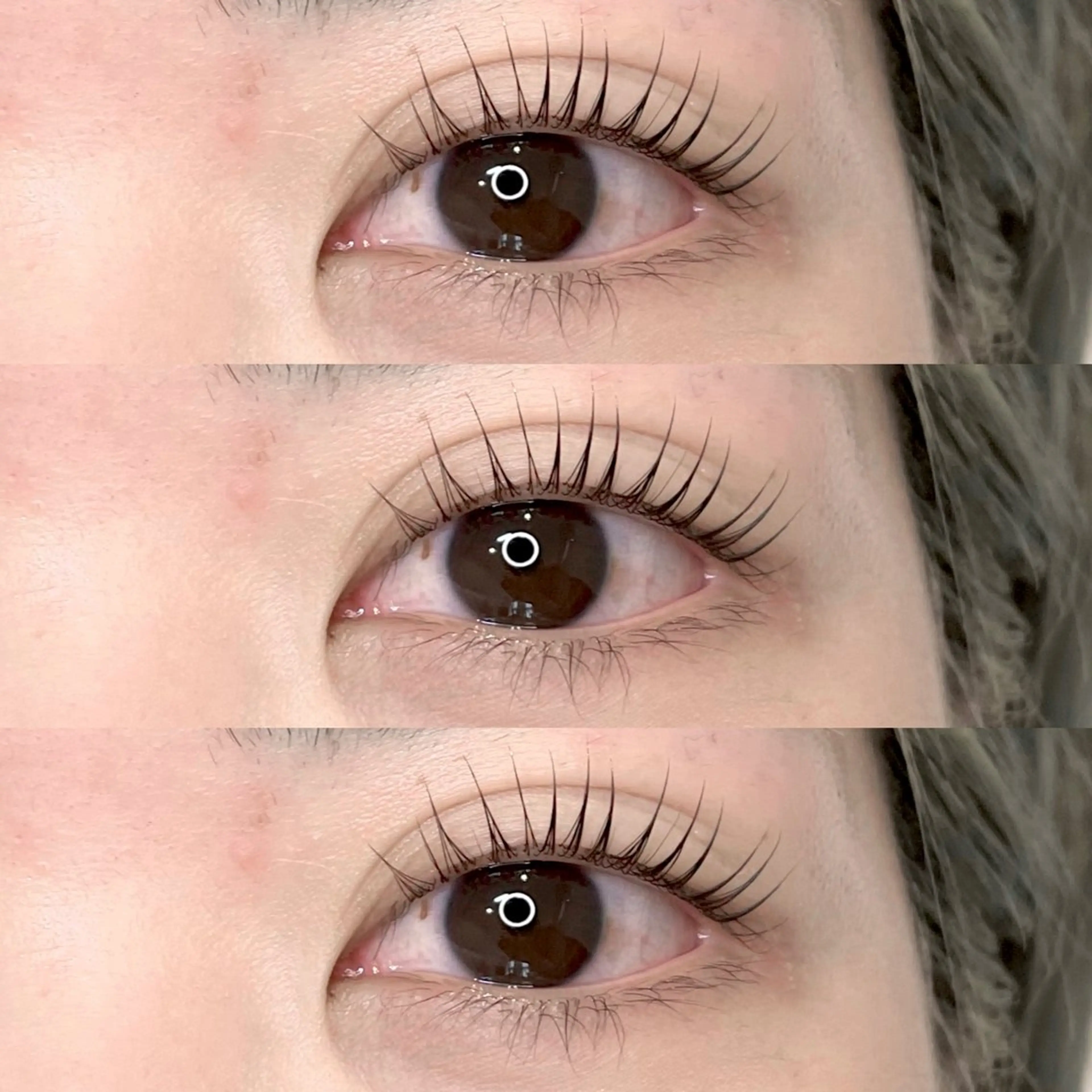 マツエク・マツパ ＋tico _ayanaのマツエク・マツパデザイン