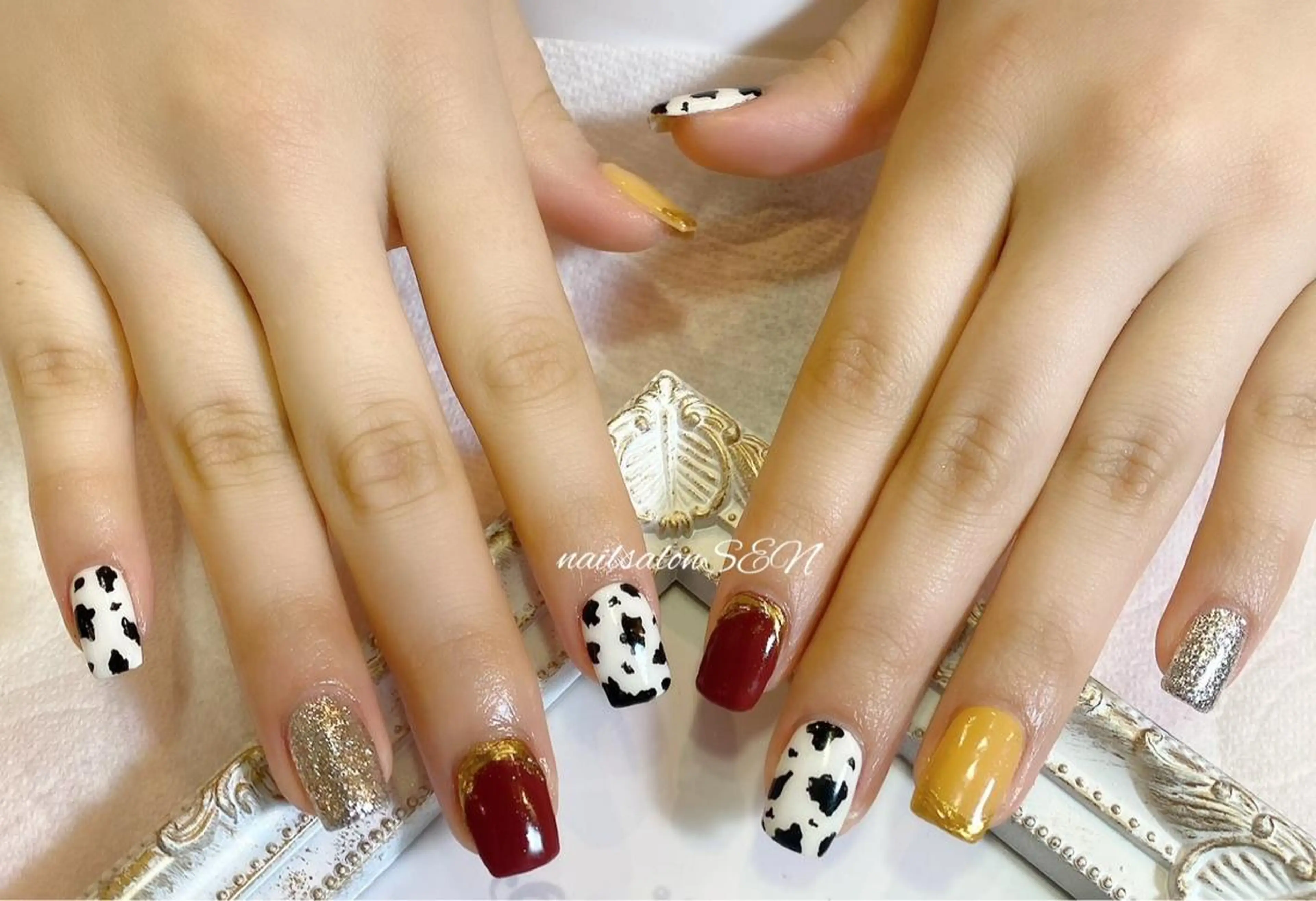 ネイル nailsalonsen所属・nail salon SENのネイルデザイン