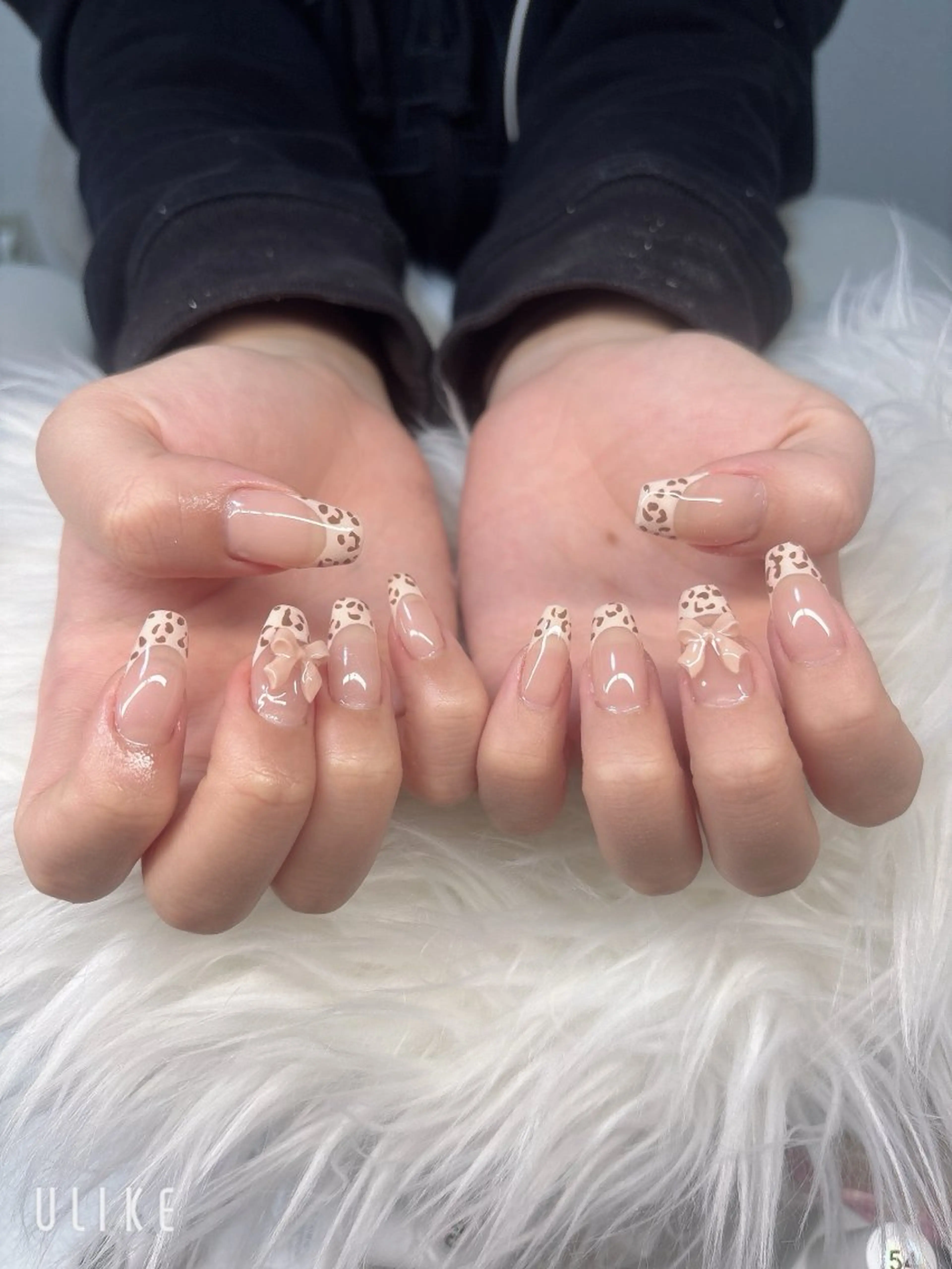 ネイル ハンドネイル アン ナのネイルデザイン