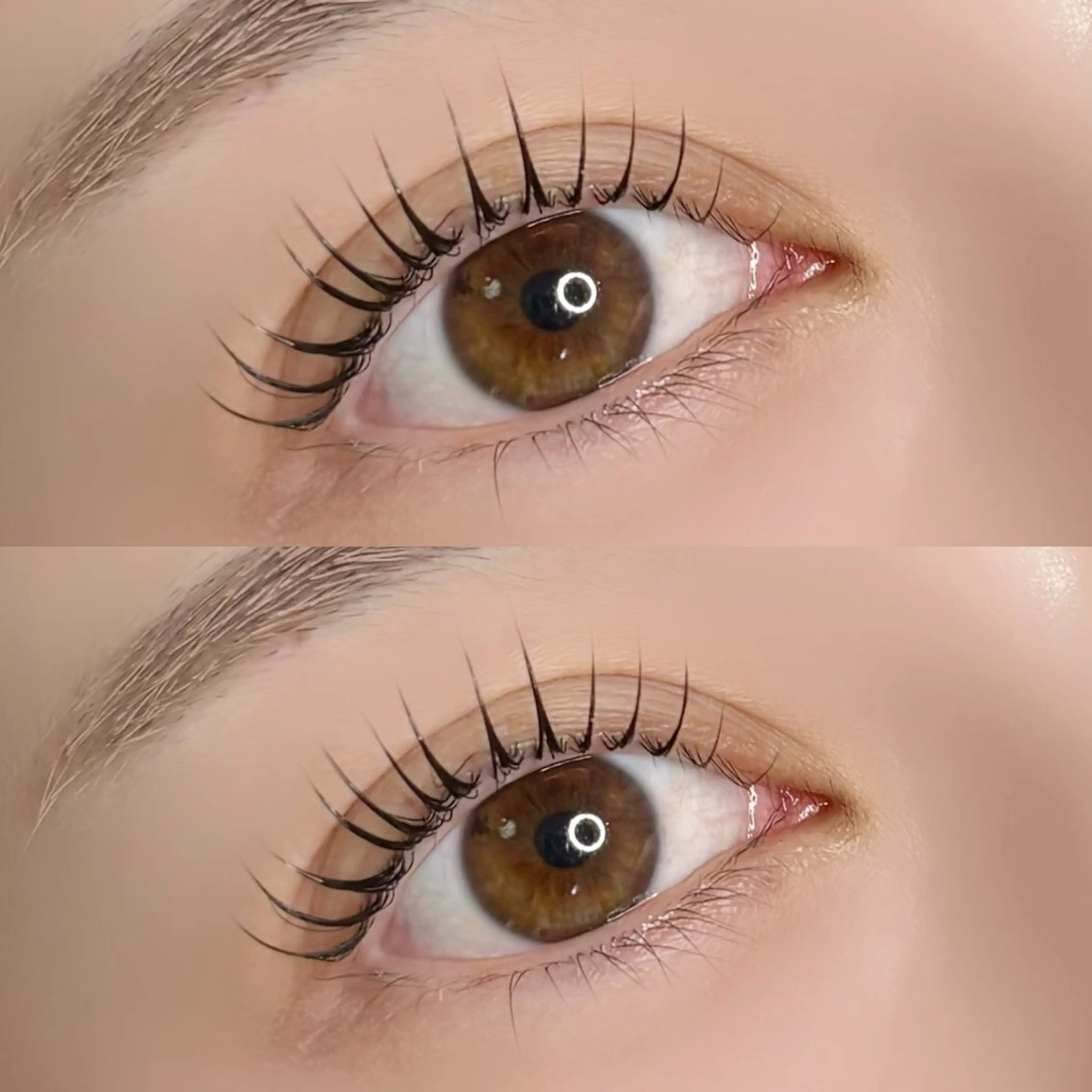 マツエク・マツパ パリジェンヌラッシュリフト まつげパーマ Selas まなのマツエク・マツパデザイン