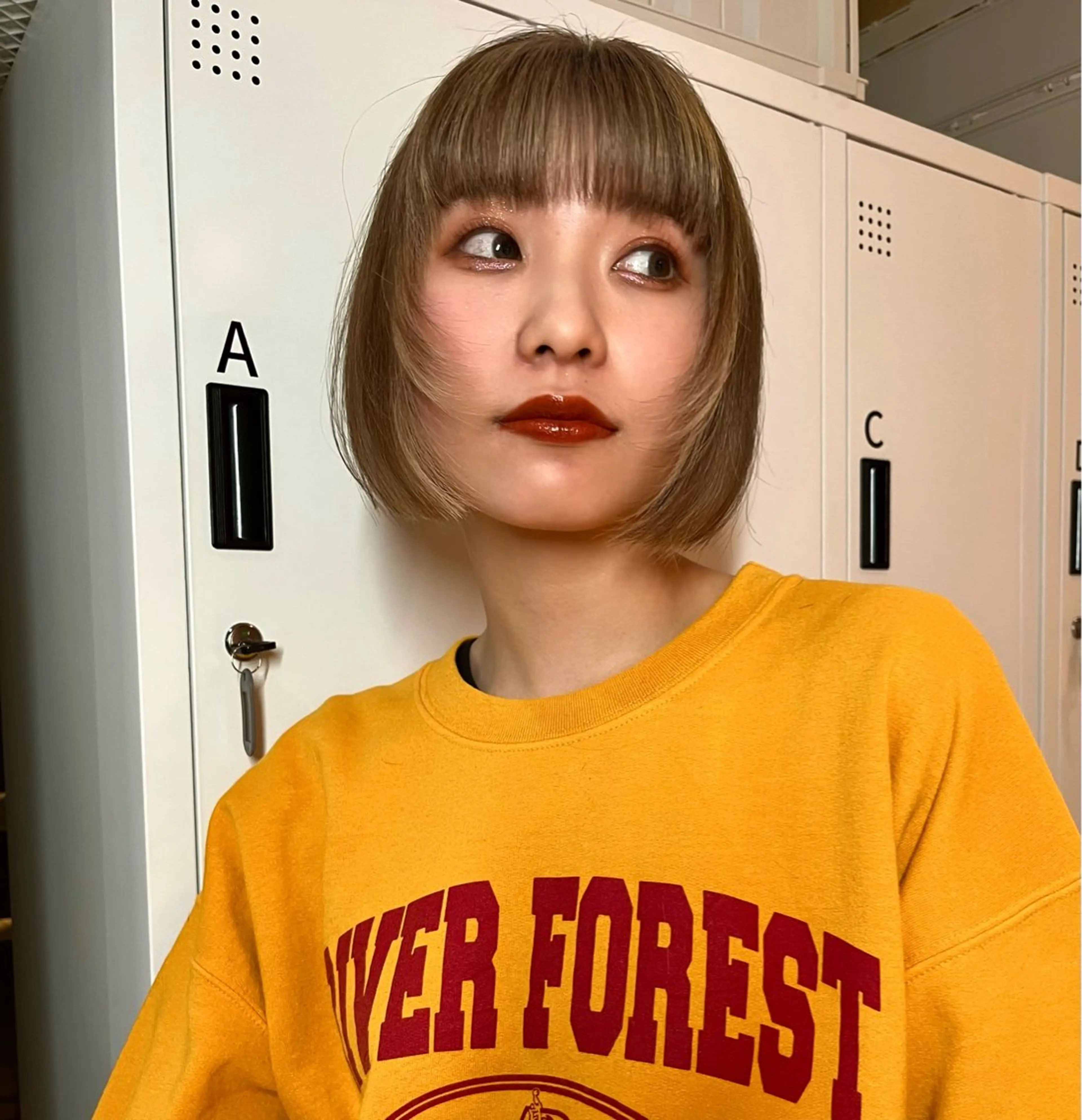 🩶レイヤーカット限定🩶ボブ/ミディアム/ロングの写真