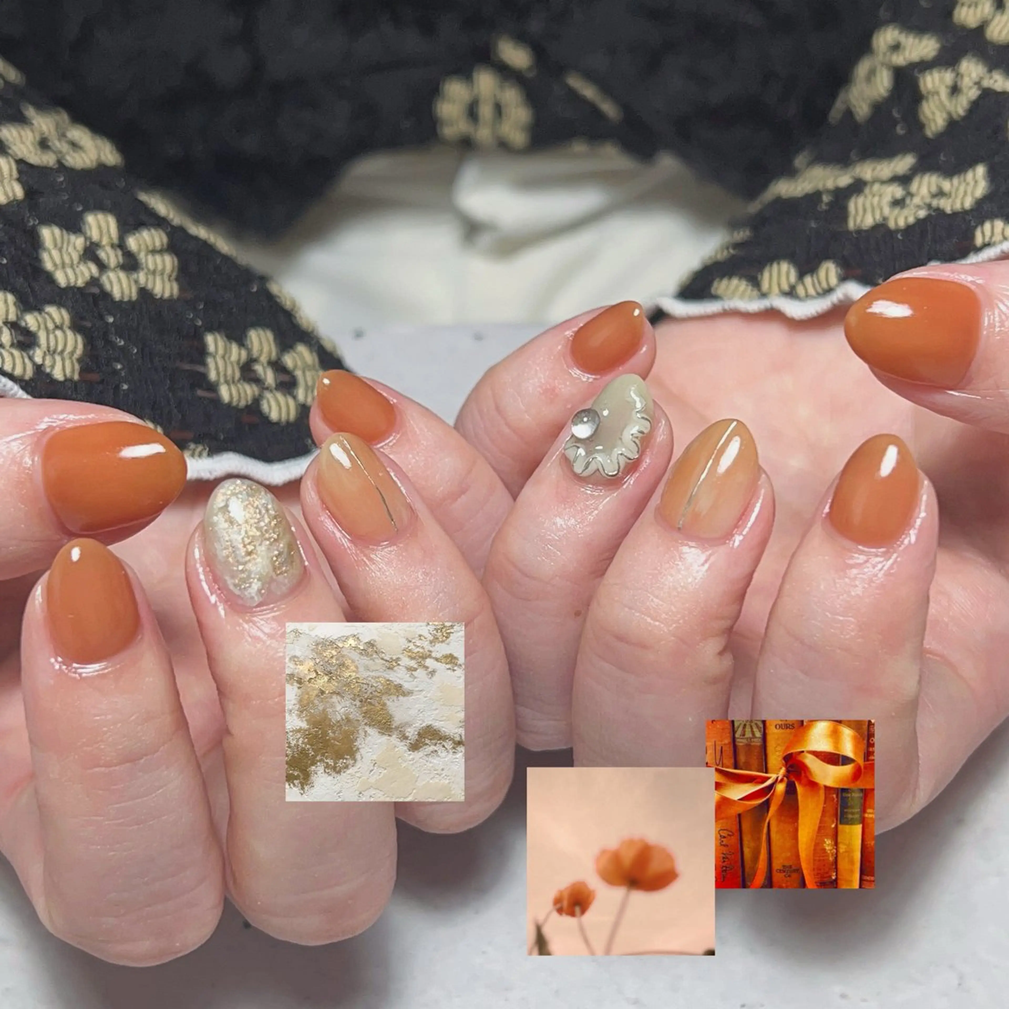 ネイル ハンドネイル LooP riho / nuanceのネイルデザイン