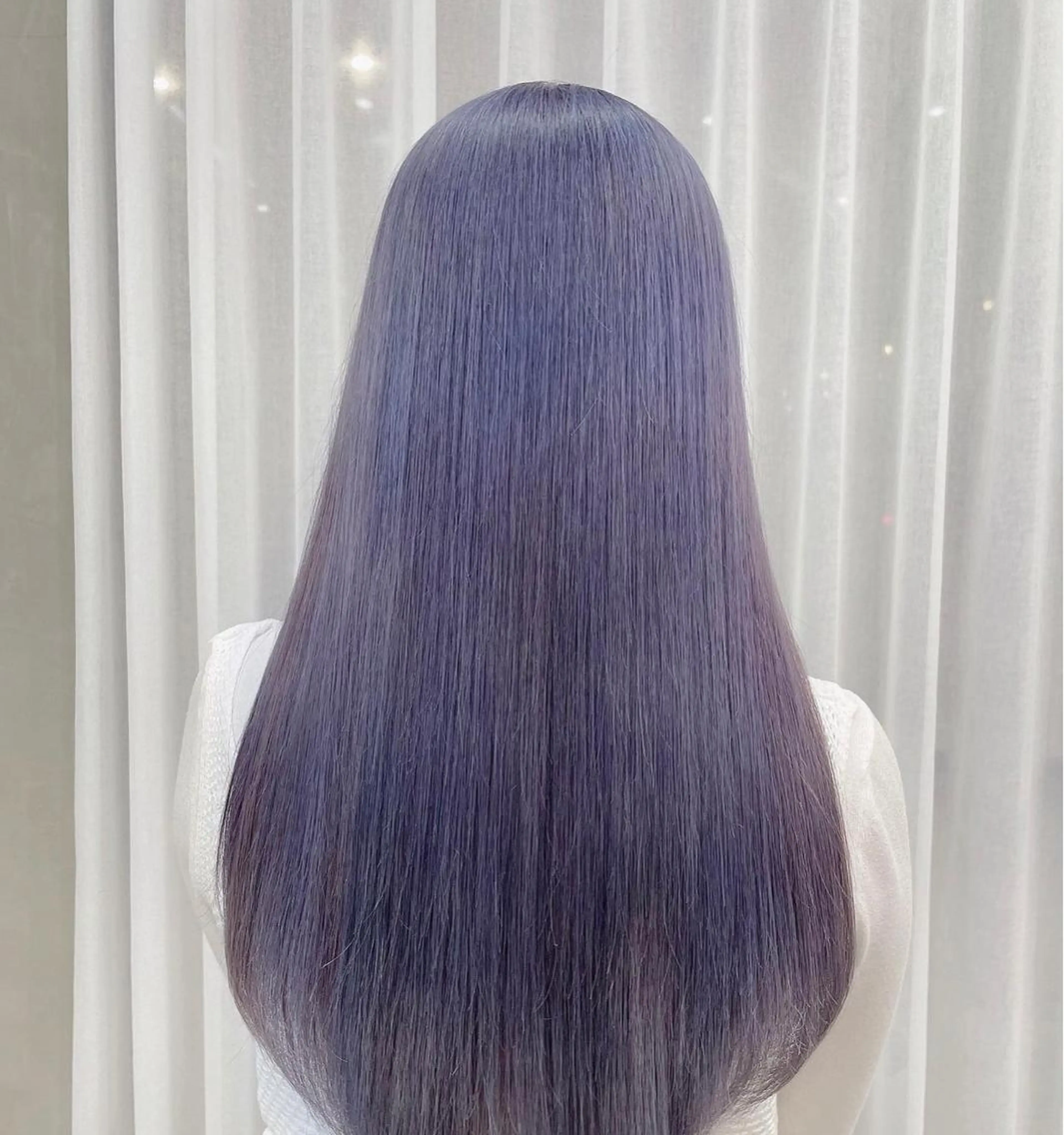 ロング カラー THESALONS所属・🤍ブリーチカラー /寄田龍樹🤍のヘアスタイル