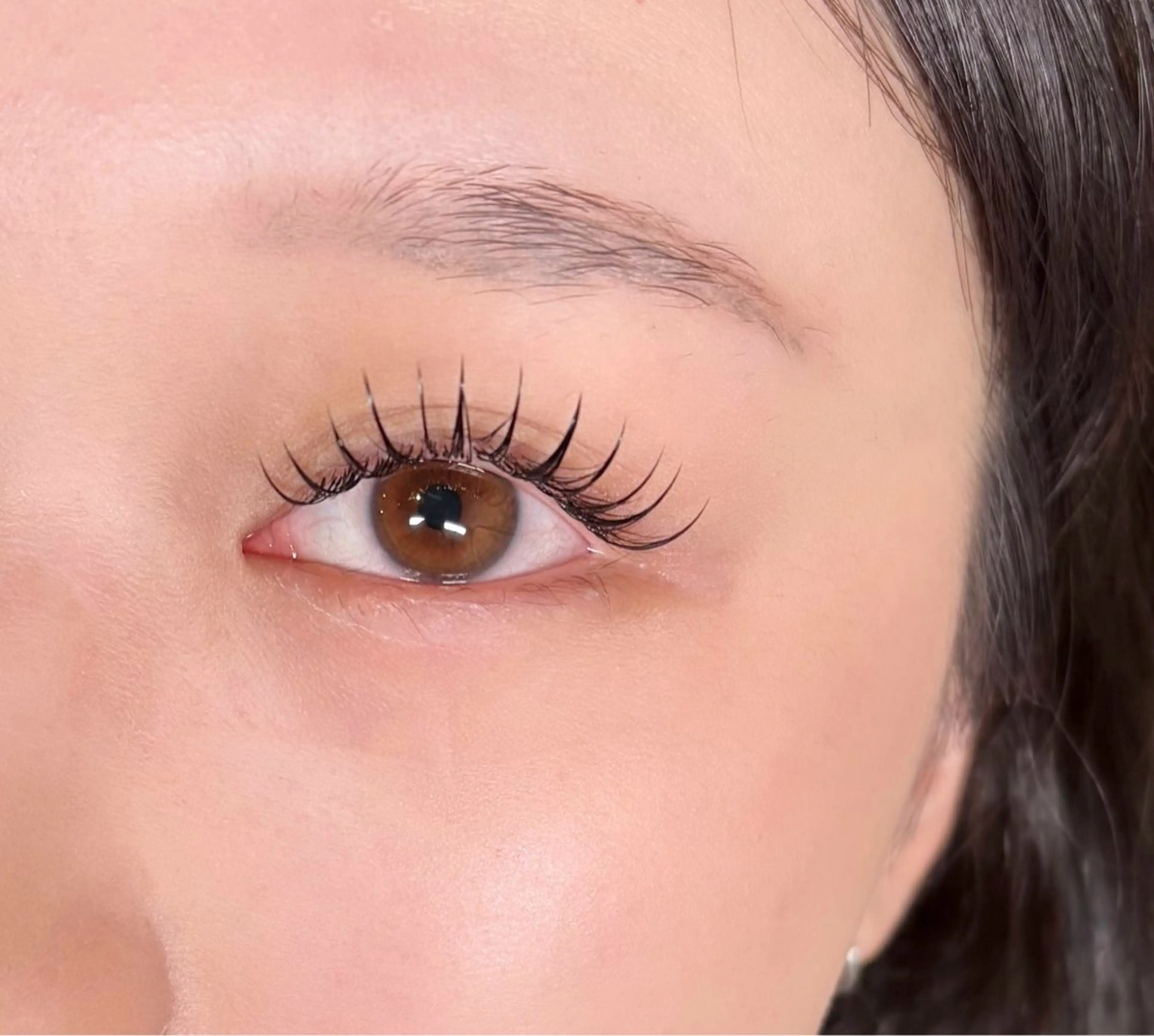 マツエク・マツパ マツエク YURINA🌹 amaranthのマツエク・マツパデザイン