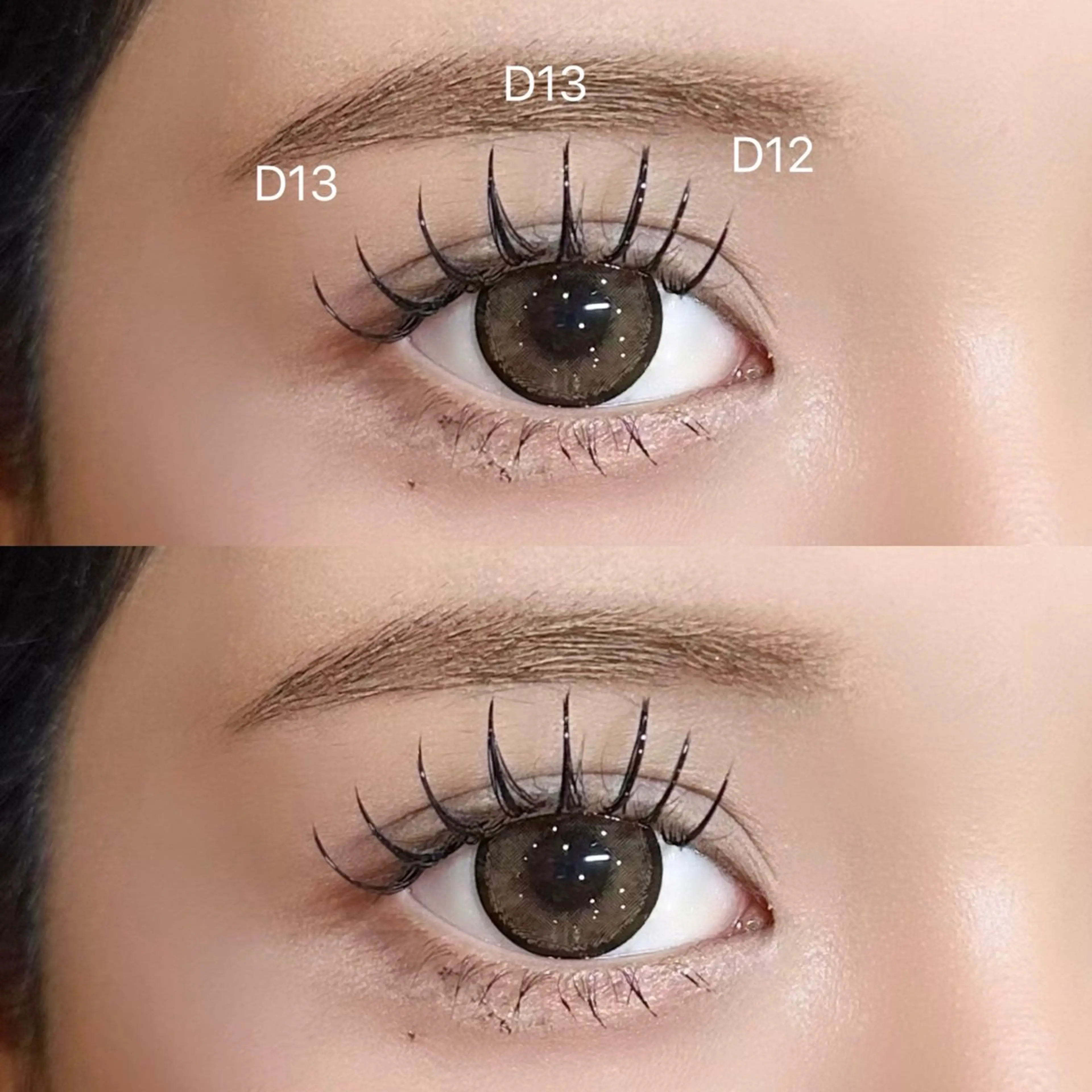 マツエク・マツパ バインドロック マツエク Olivia 村上のマツエク・マツパデザイン