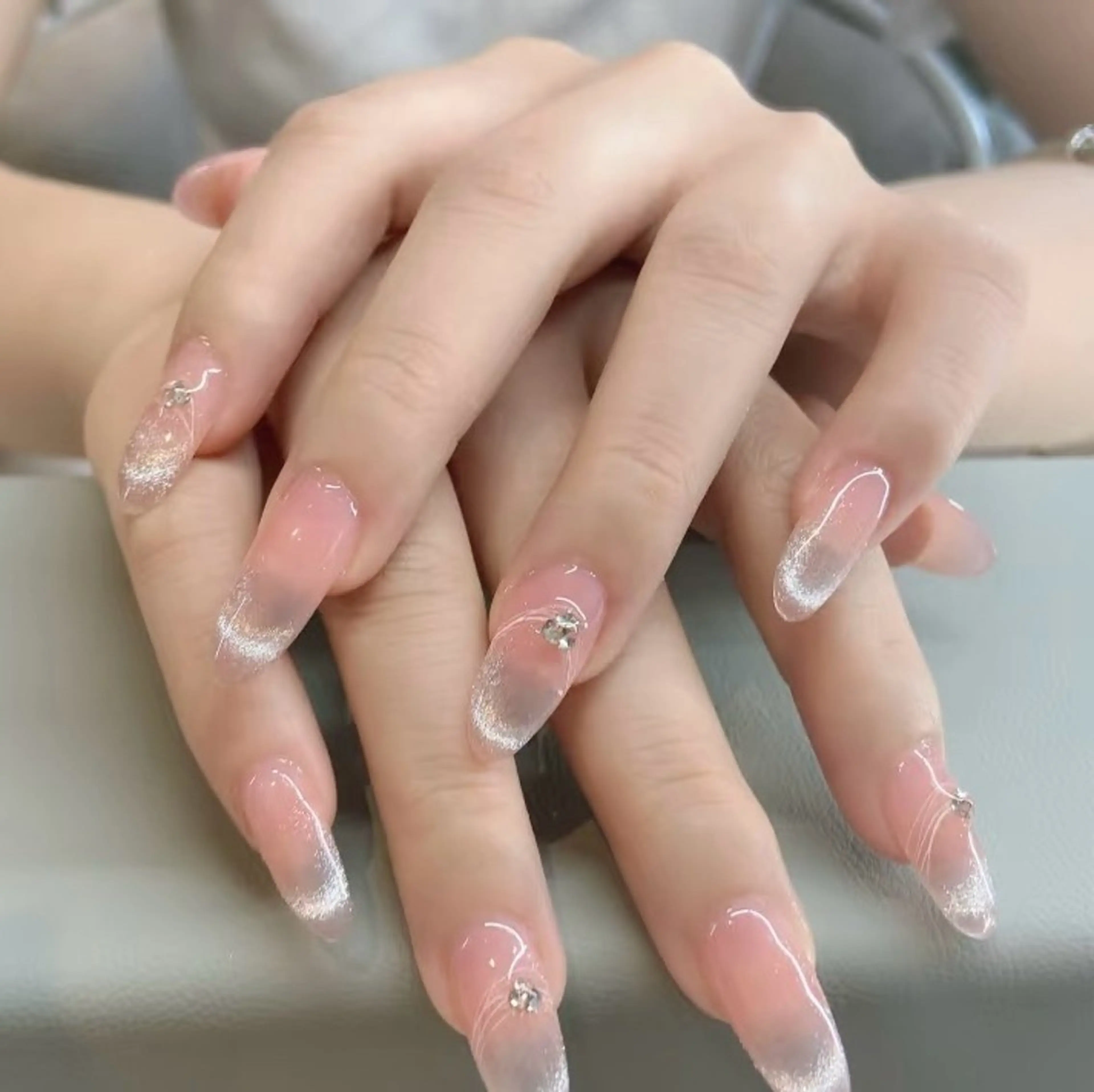 ネイル 高木 維麗絲のネイルデザイン