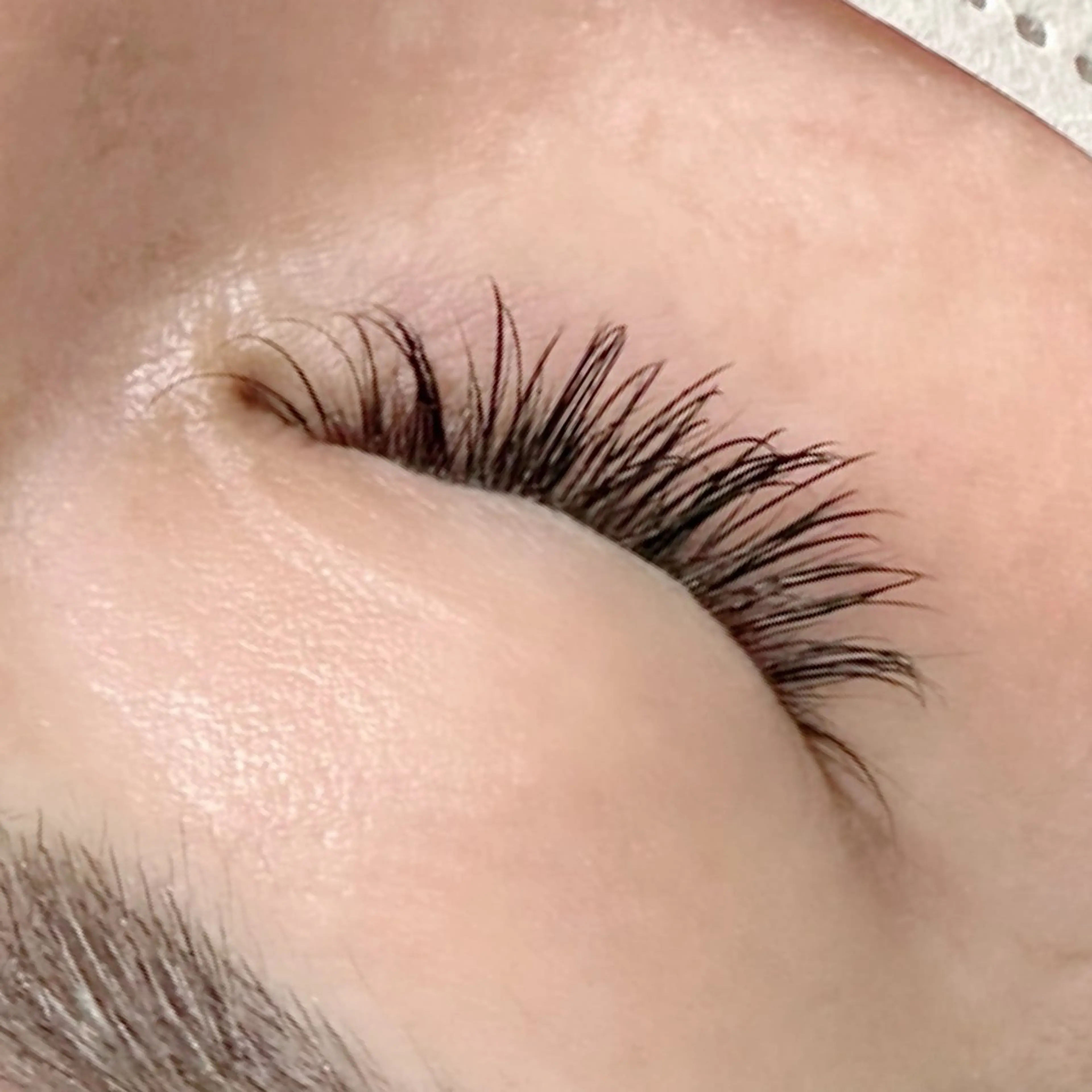 ご新規様🦩フラットラッシュ120本 付け替えオフ込の写真