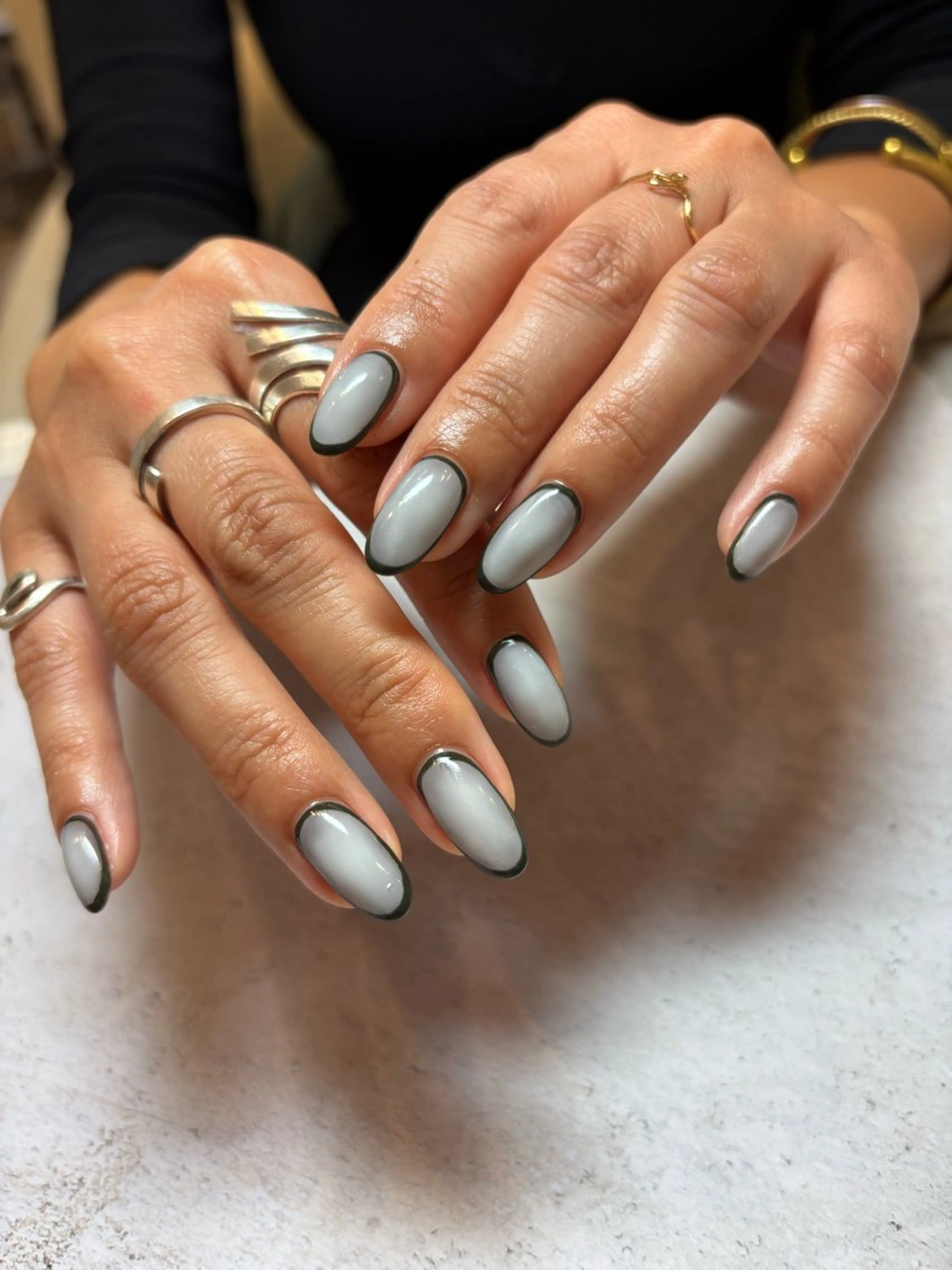 ネイル ハンドネイル LINON所属・【LINON】 airiのネイルデザイン