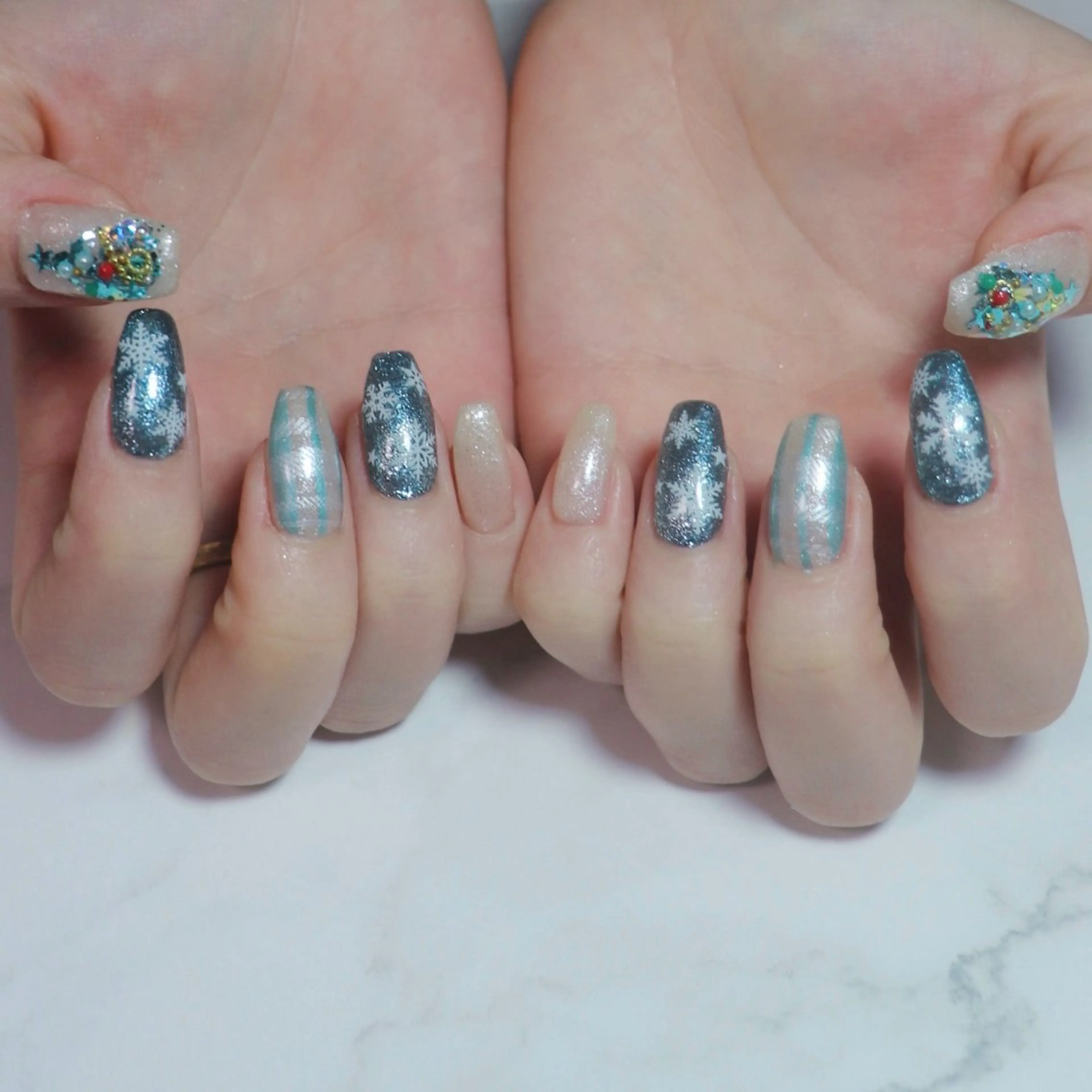 ネイル ハンドネイル ハンドケア Dreamer nailのネイルデザイン