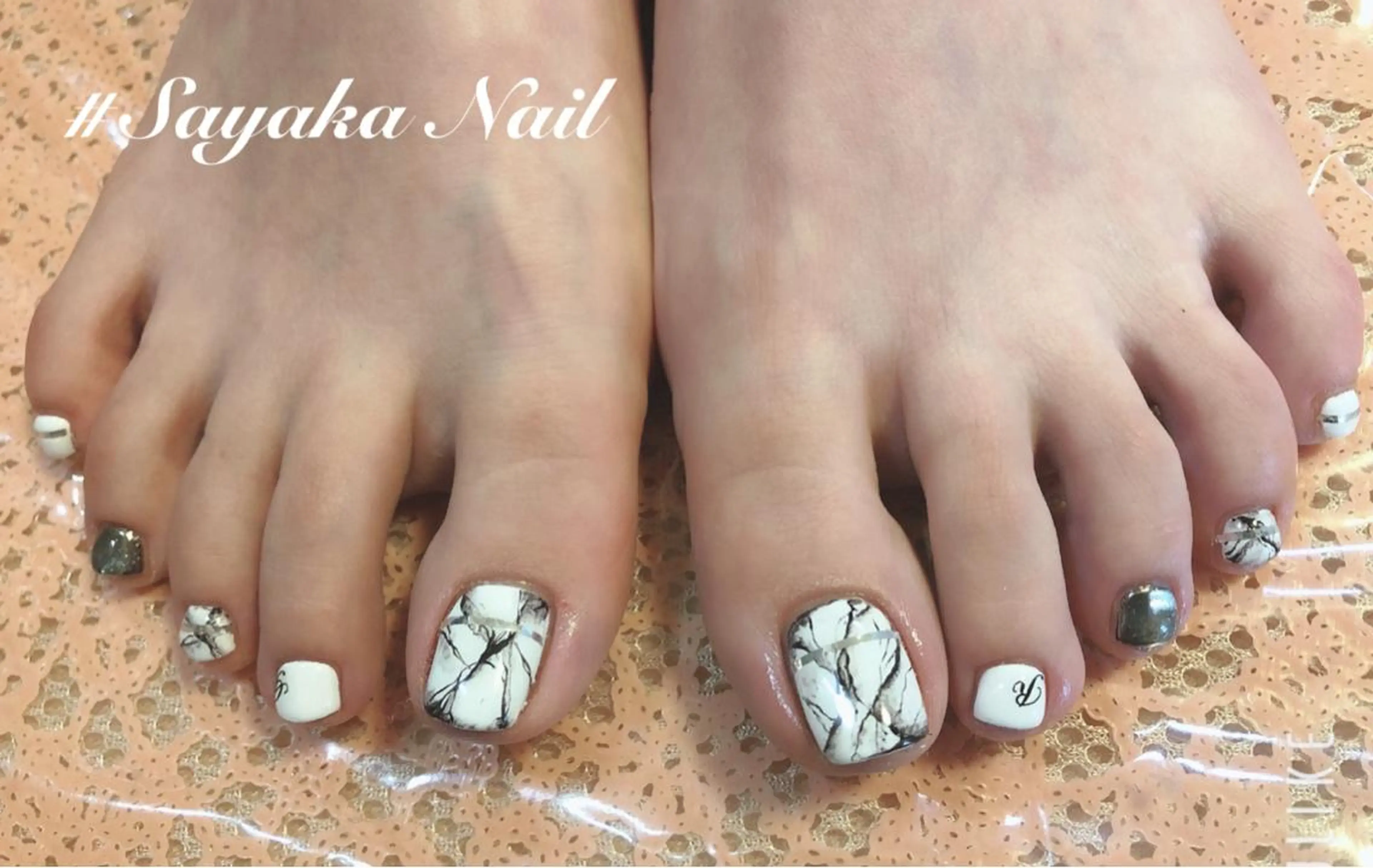 ネイル アートネイル フットネイル E・N(エン)所属・E・N(エン) eyelashのマツエク・マツパデザイン