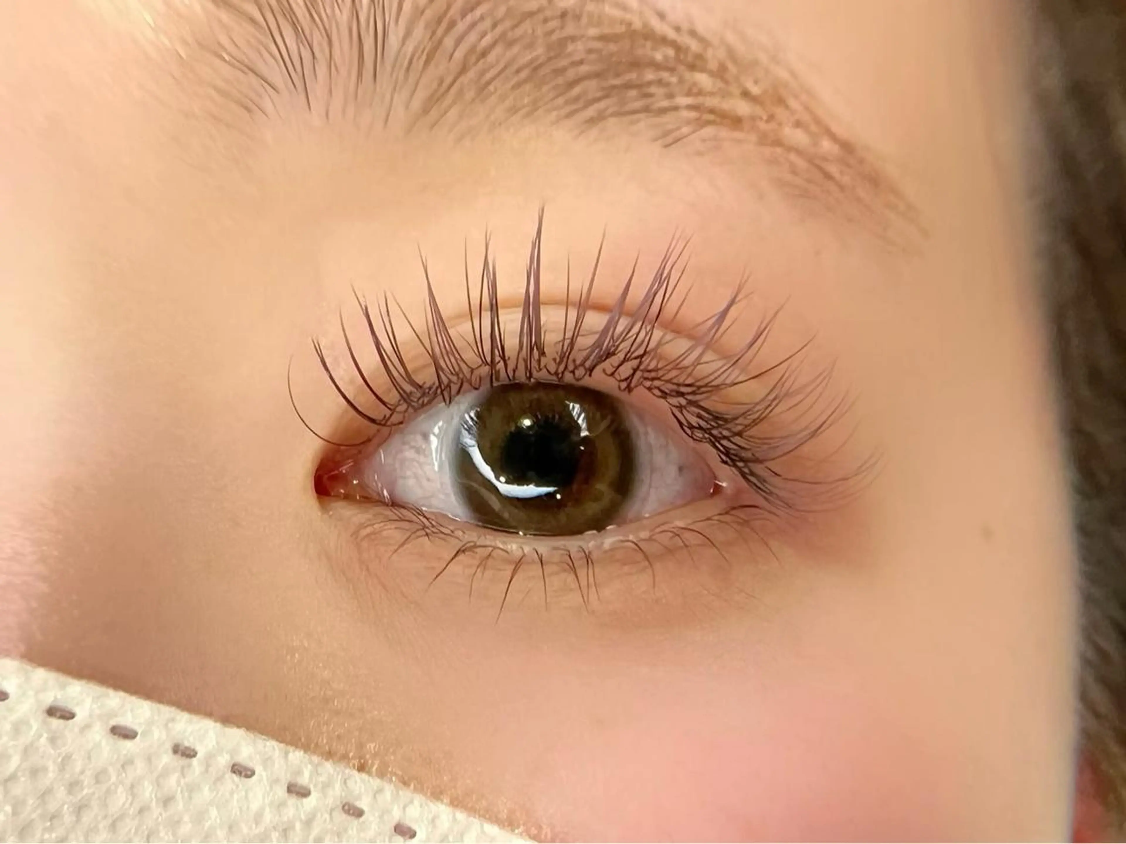 マツエク・マツパ Fameu+ HIMEKAのマツエク・マツパデザイン