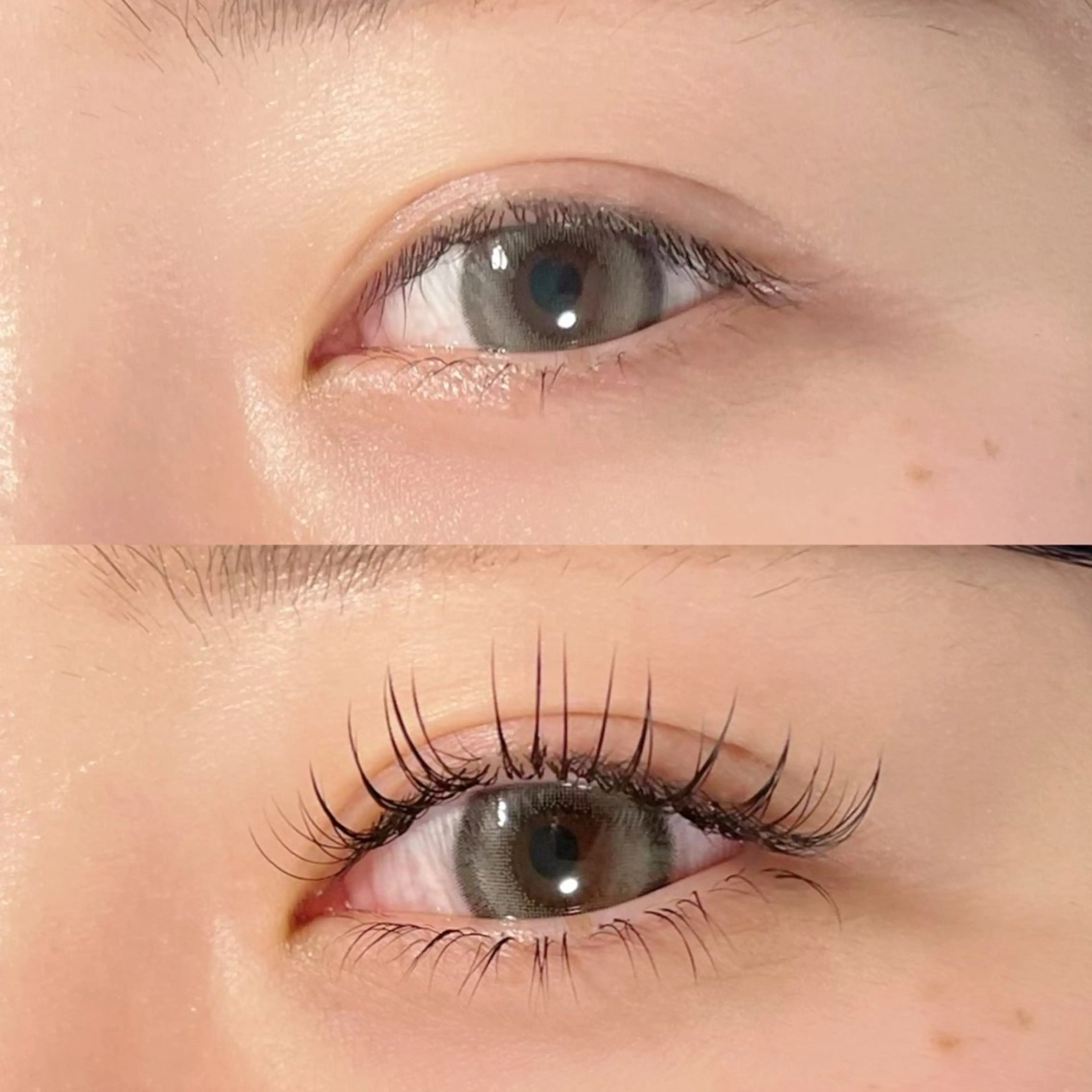 マツエク・マツパ 下まつげエクステ マツエク Raviur eye'sのマツエク・マツパデザイン