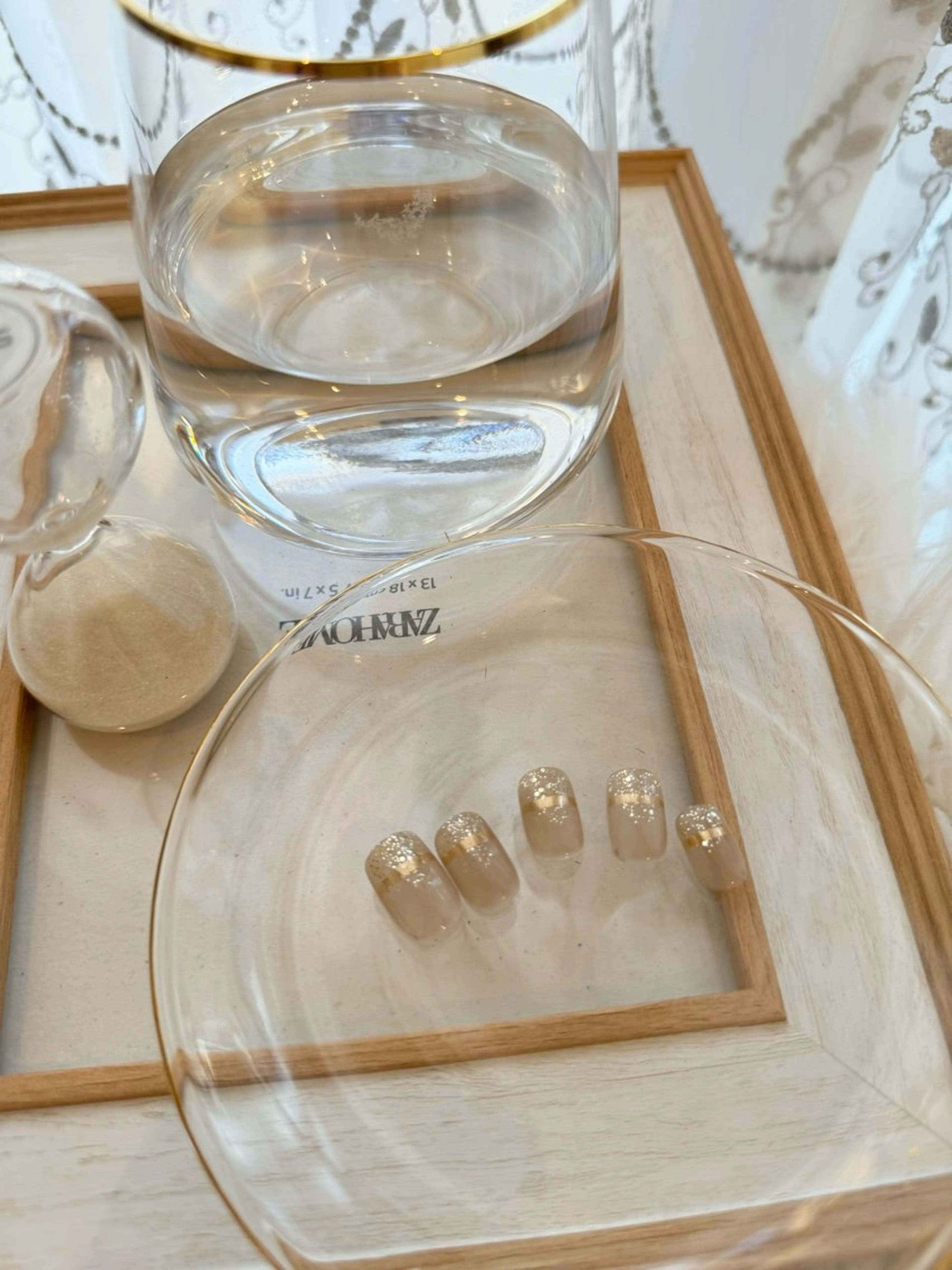 ネイル ハンドネイル nail salon rely.のネイルデザイン