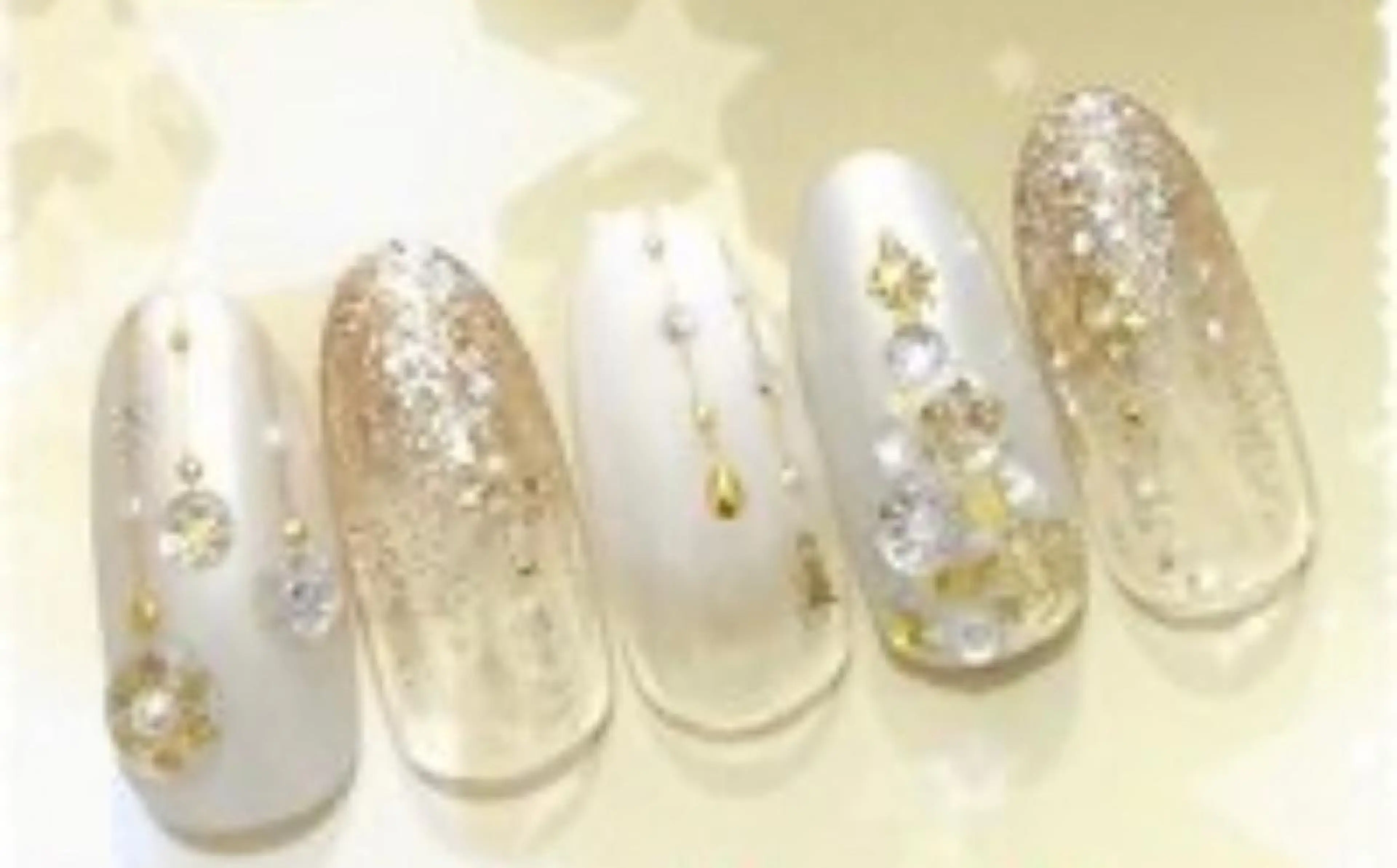 ネイル ハンドネイル ゲン レイカのネイルデザイン