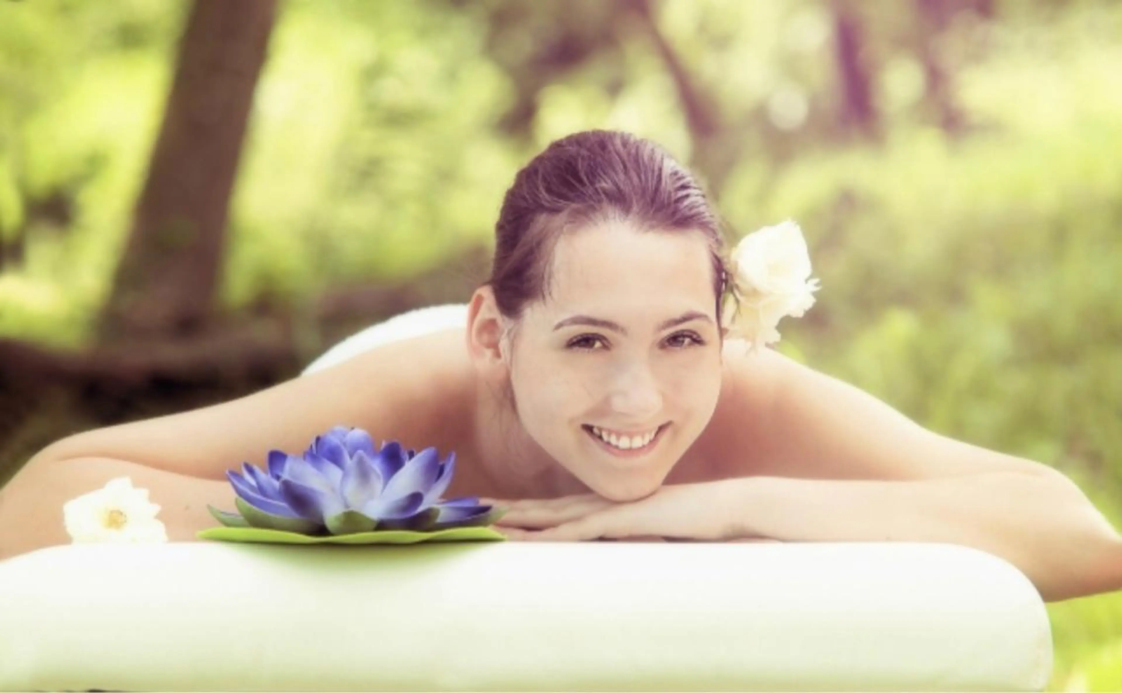 鈴木 直子のエステ・リラクイメージ