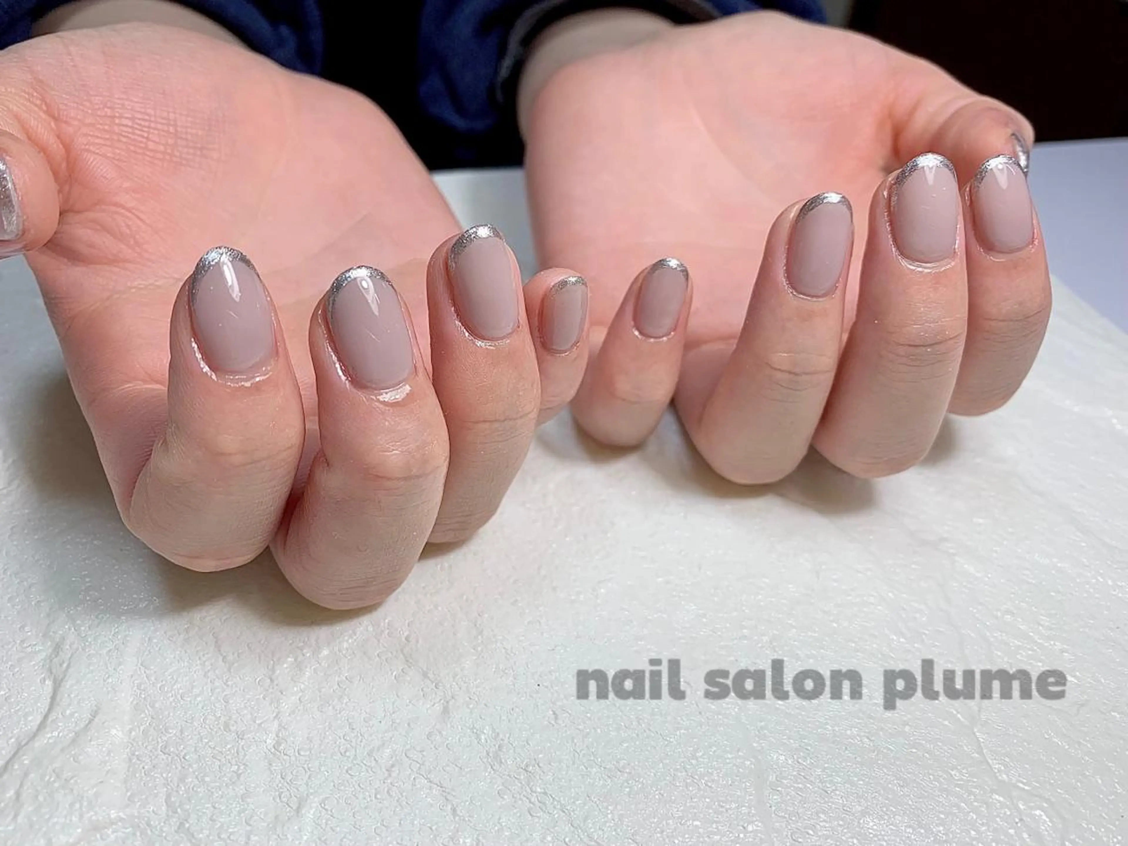 ネイル nail salon plumeのネイルデザイン