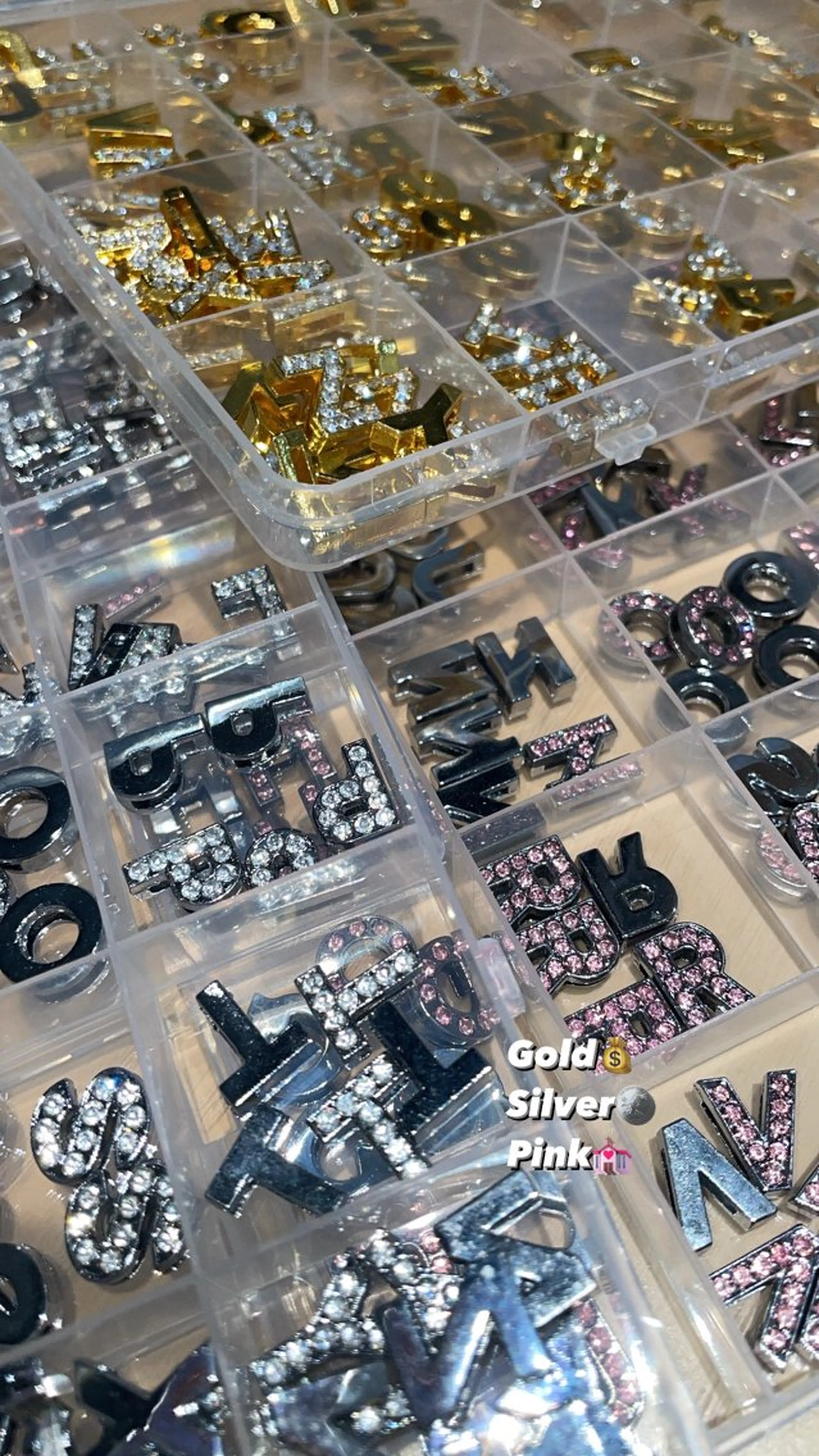 ネイル RICO NAIL所属・RICO Nail パーツつけ放題🌈のネイルデザイン