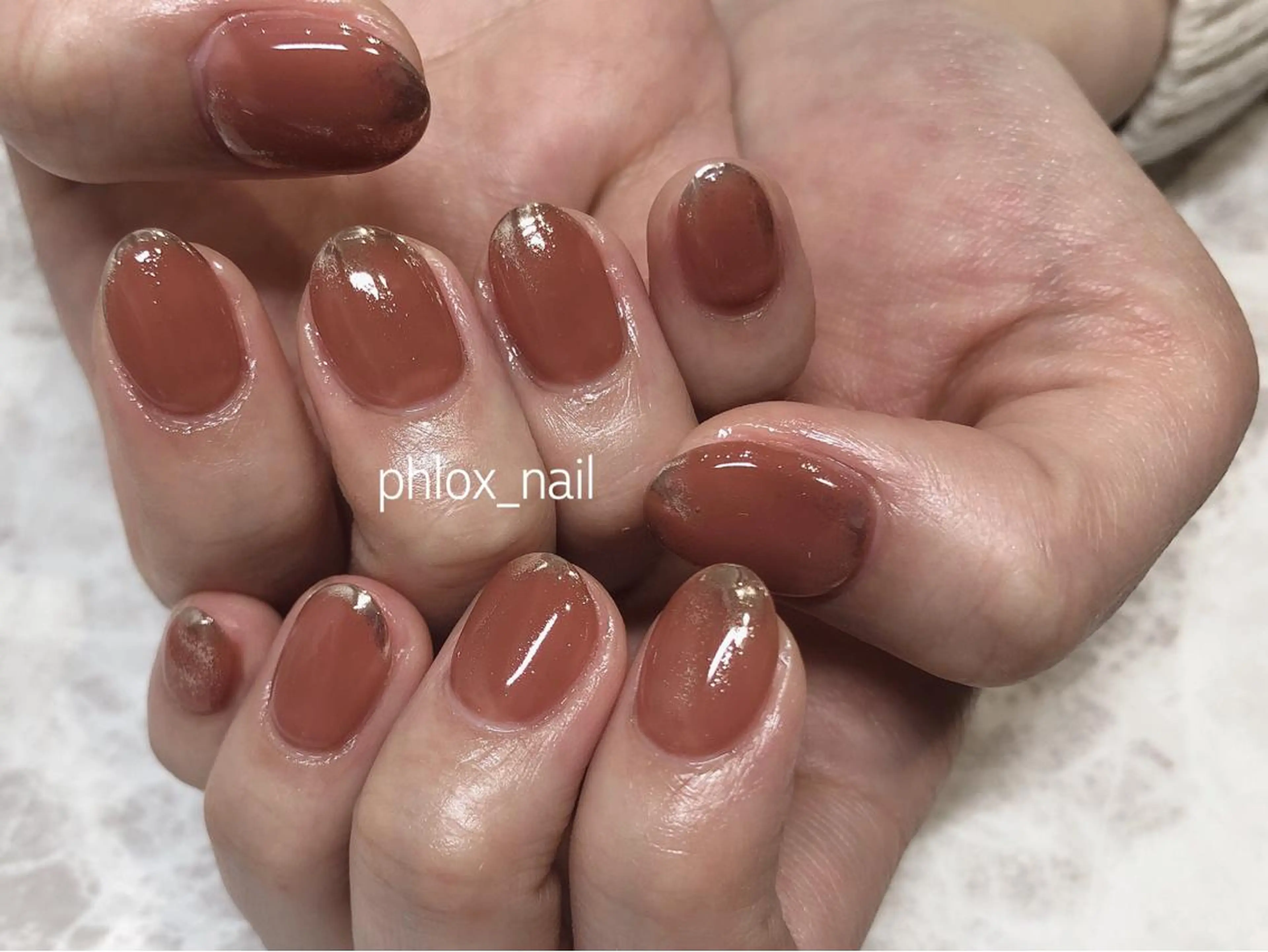 ネイル s/w ＿shokoのネイルデザイン