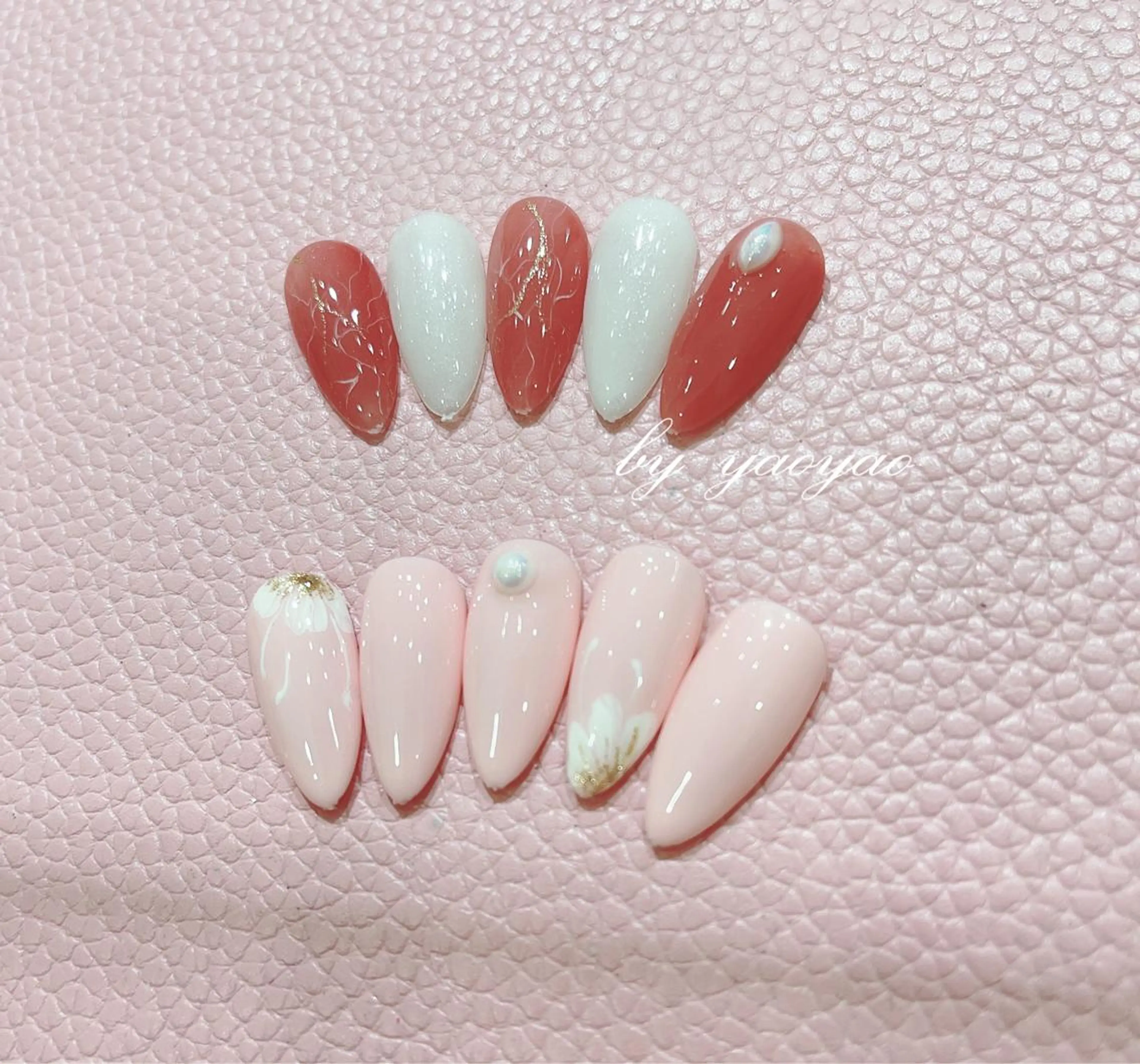ネイル Umi nail& eyelashのネイルデザイン