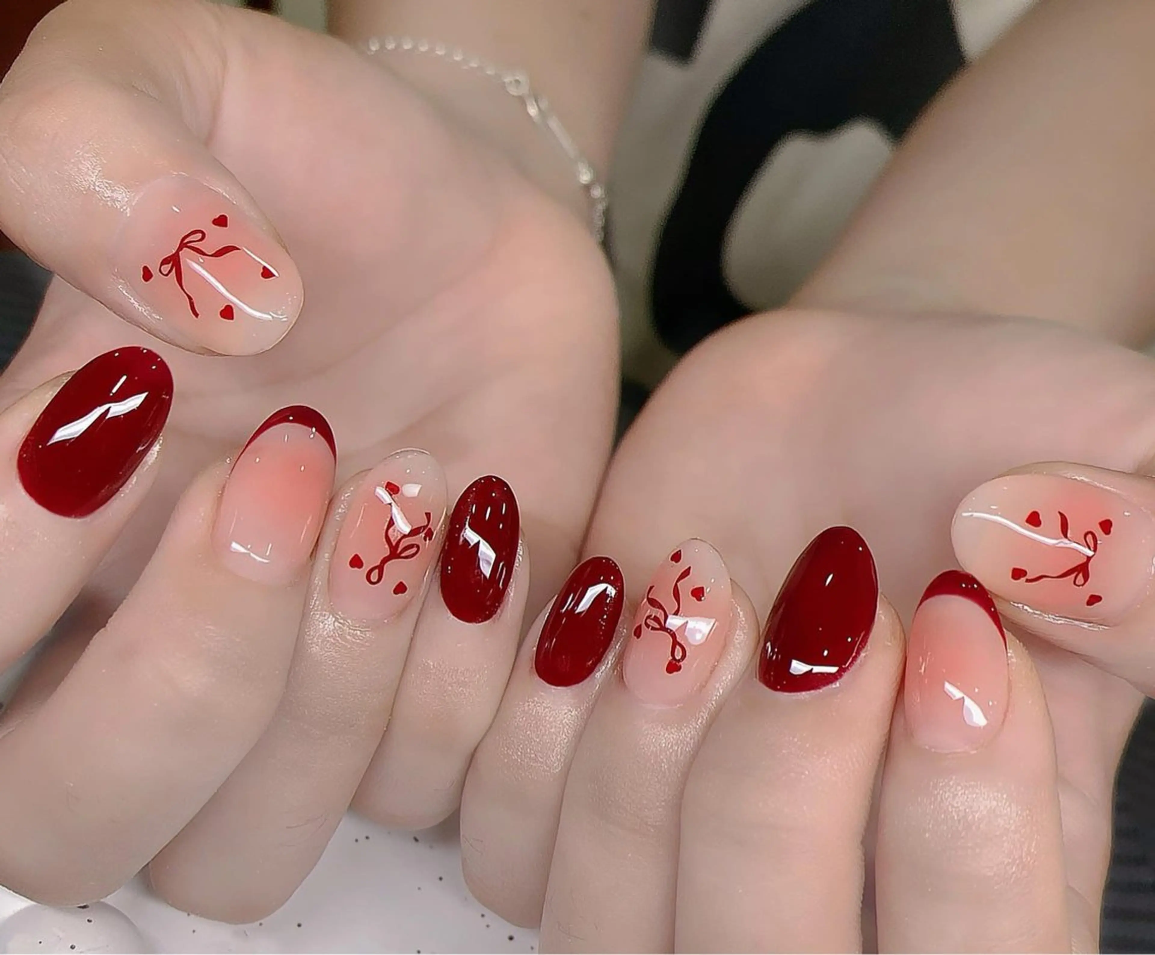 ネイル Nail Salon Hanaのネイルデザイン