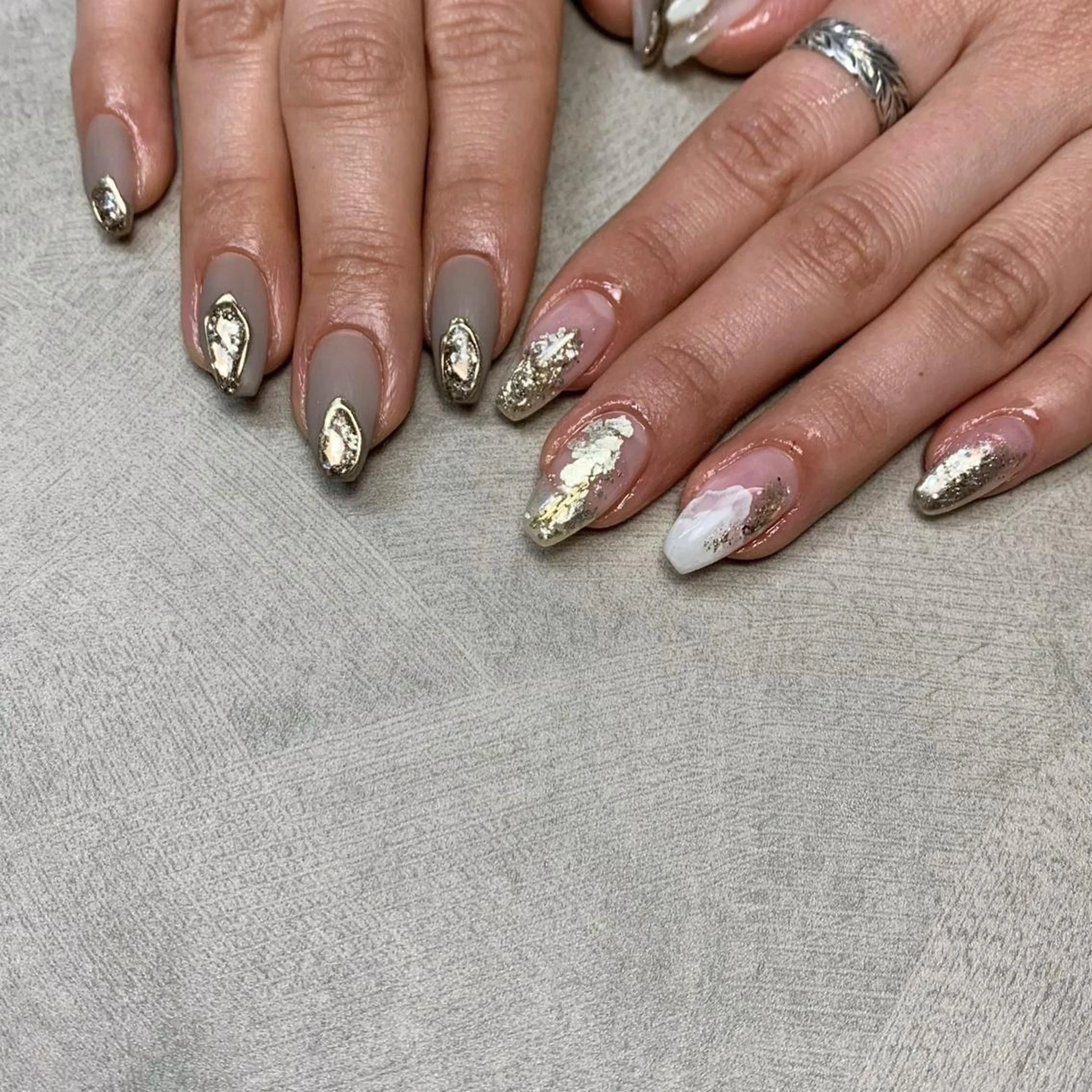 ネイル S♡JEWEL所属・S. JEWELのネイルデザイン