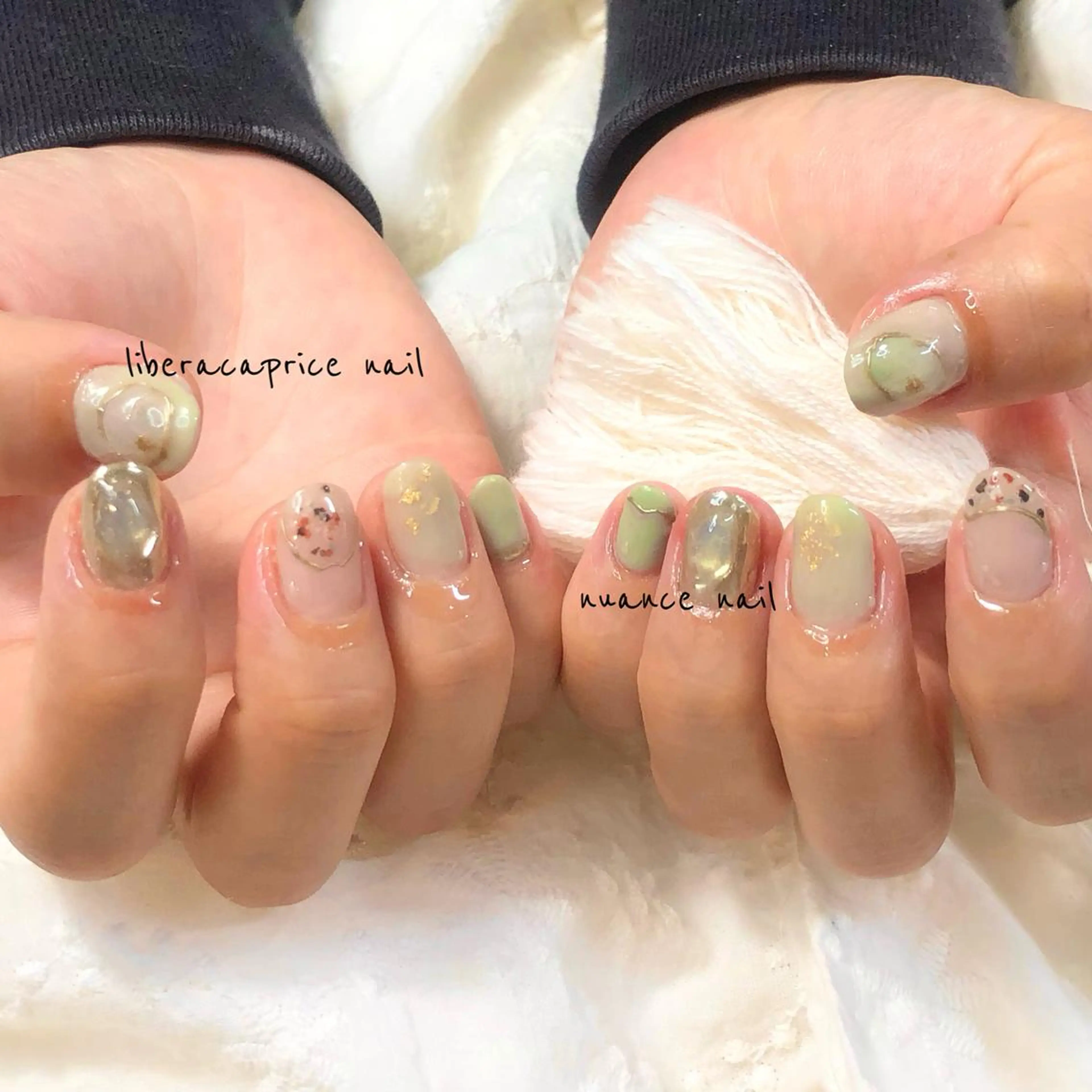 ネイル ネイル･エステ afdlbcのネイルデザイン