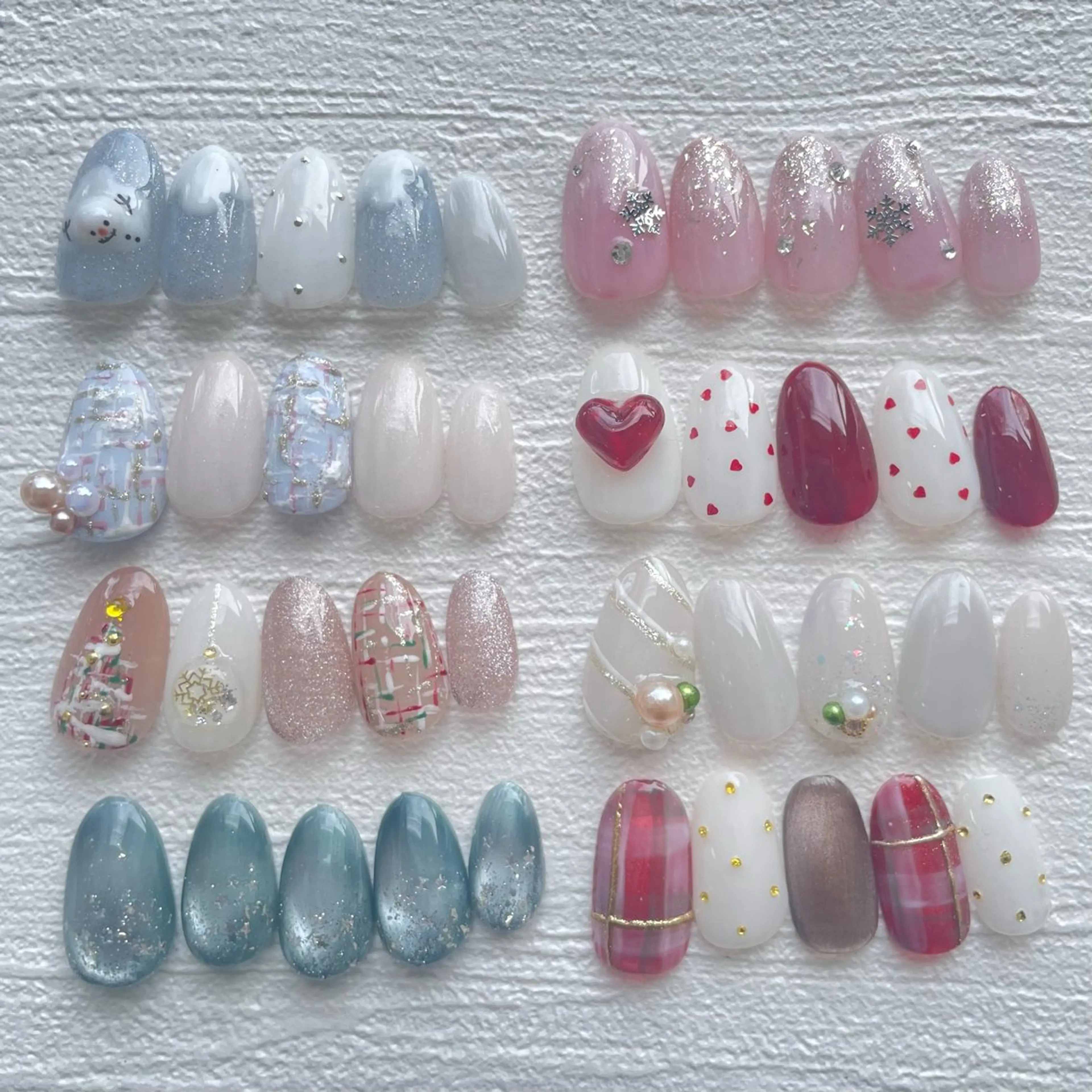 ネイル ハンドネイル YUZU ユズのネイルデザイン