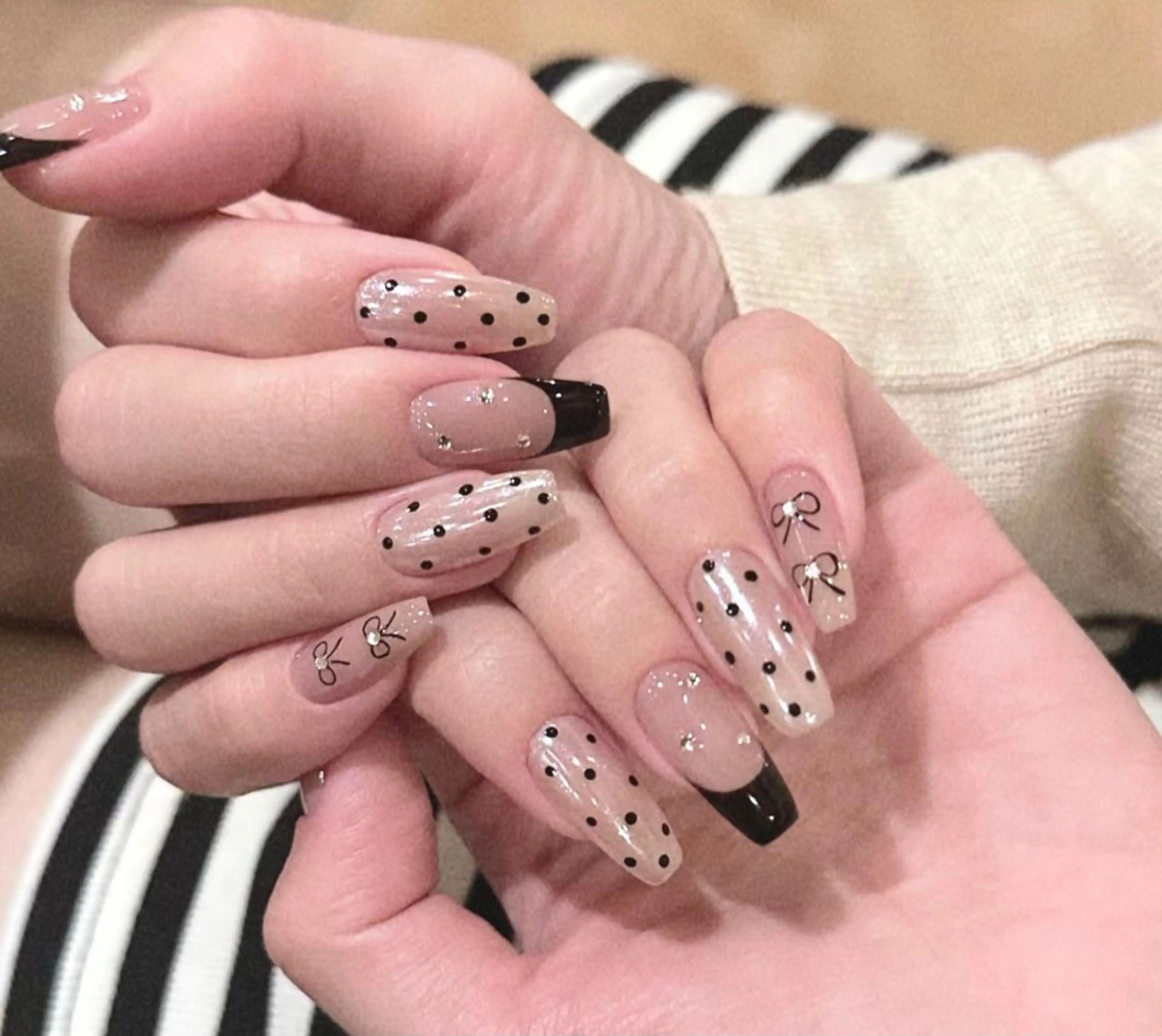 ネイル ハンドネイル D-BEAUTY Nailsalonのネイルデザイン