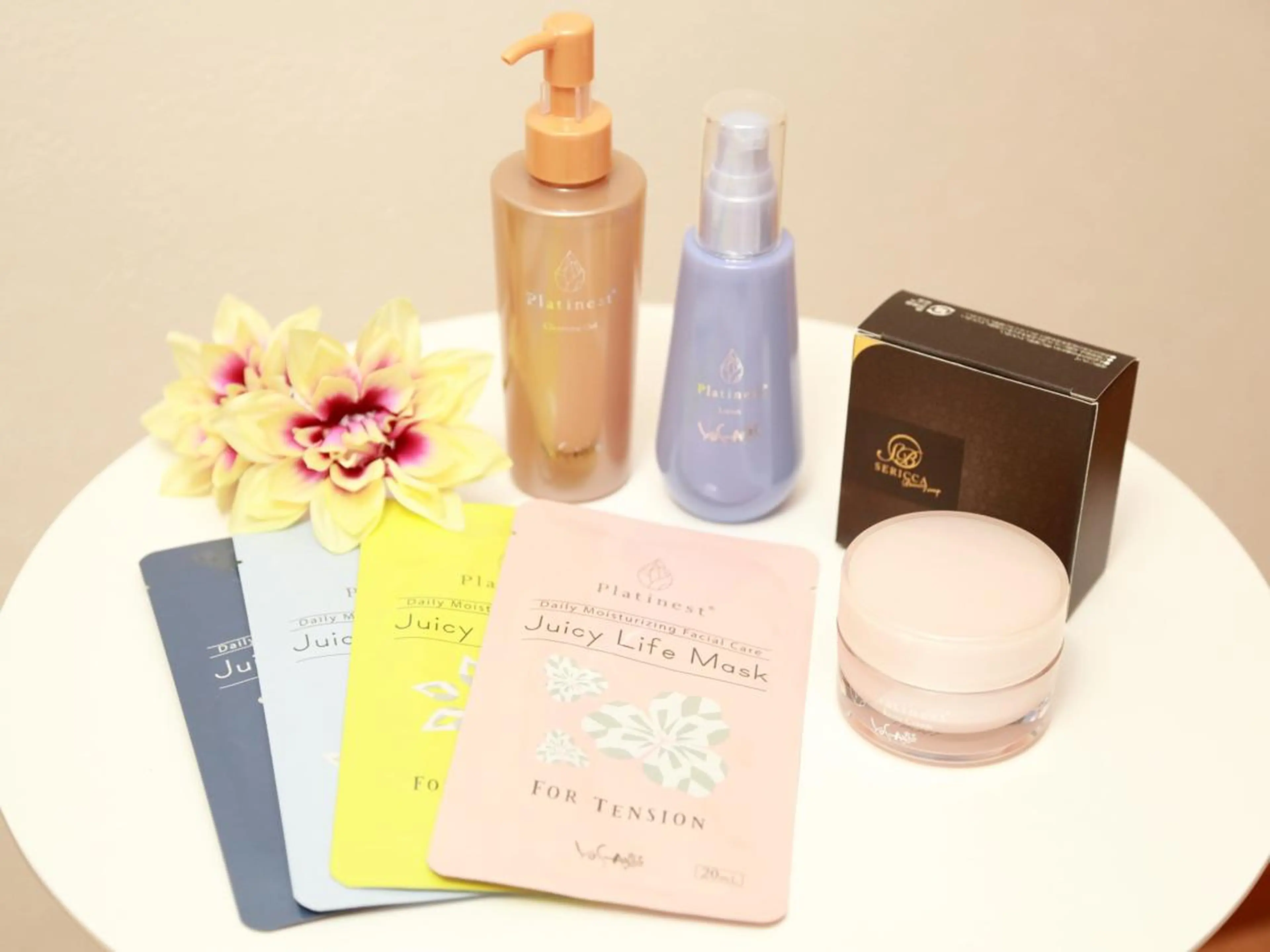 YOSAPARK ROSE 国分寺のエステ・リラクイメージ