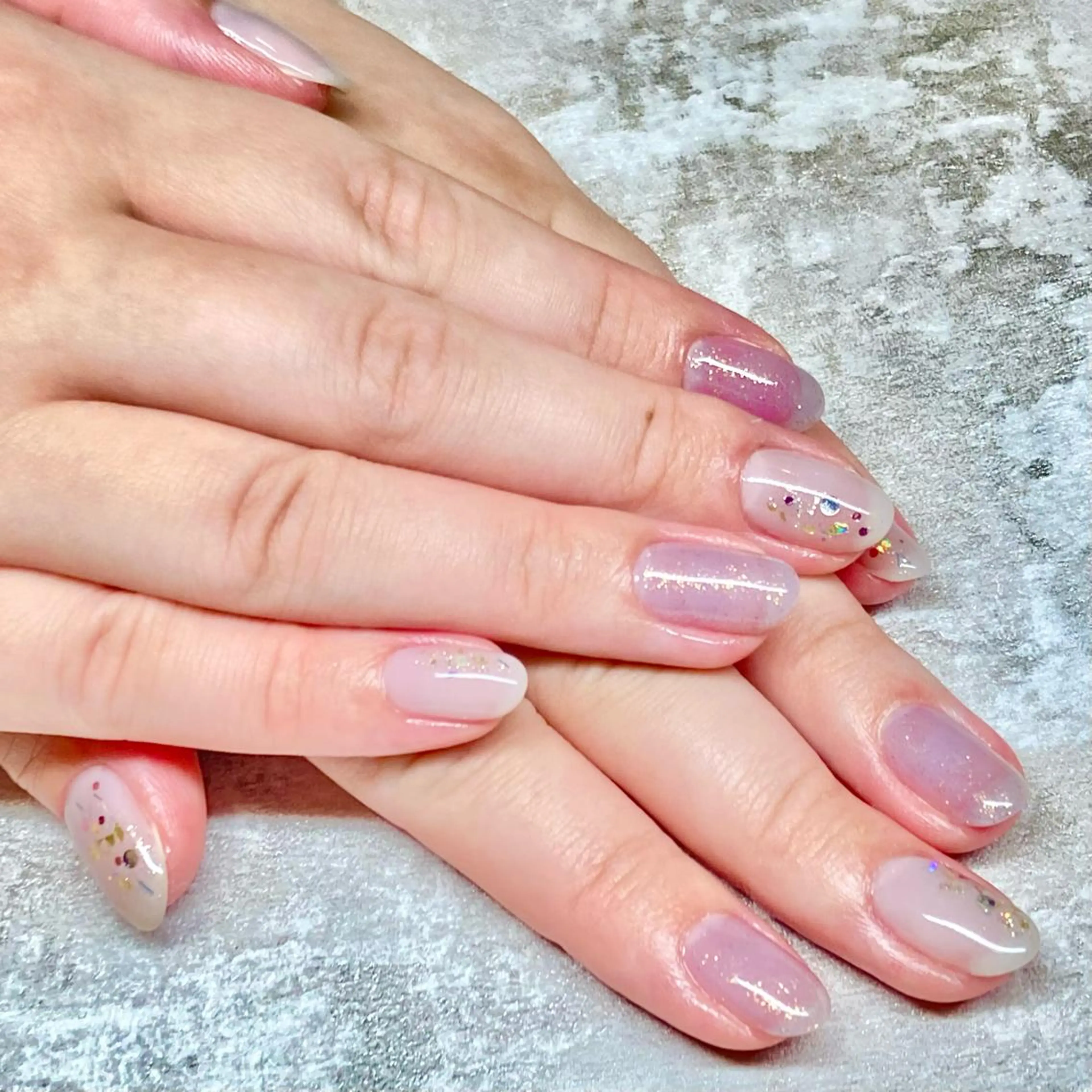ネイル Nailsalon Renのネイルデザイン
