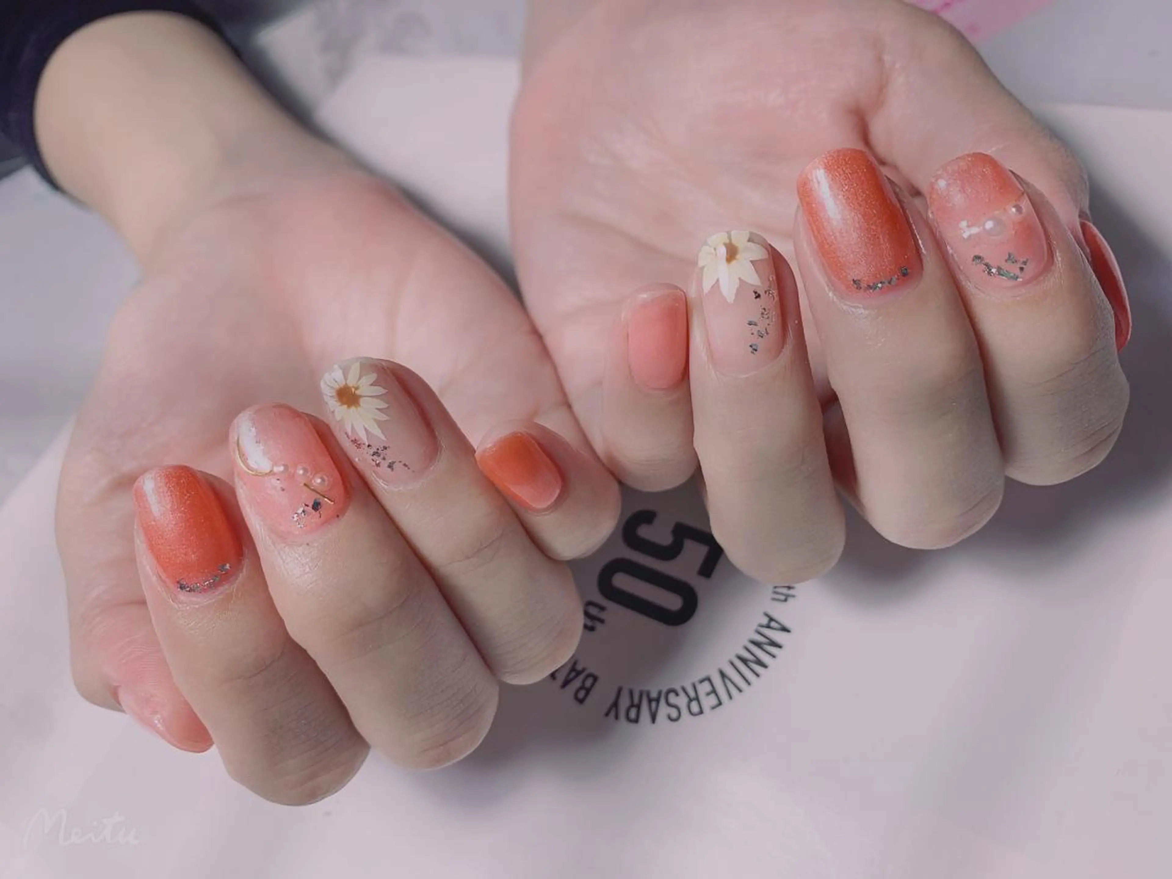 ネイル 💅E•U•B NAIL🌹所属・横浜市中区曙町 ネイルE·U·Bのネイルデザイン