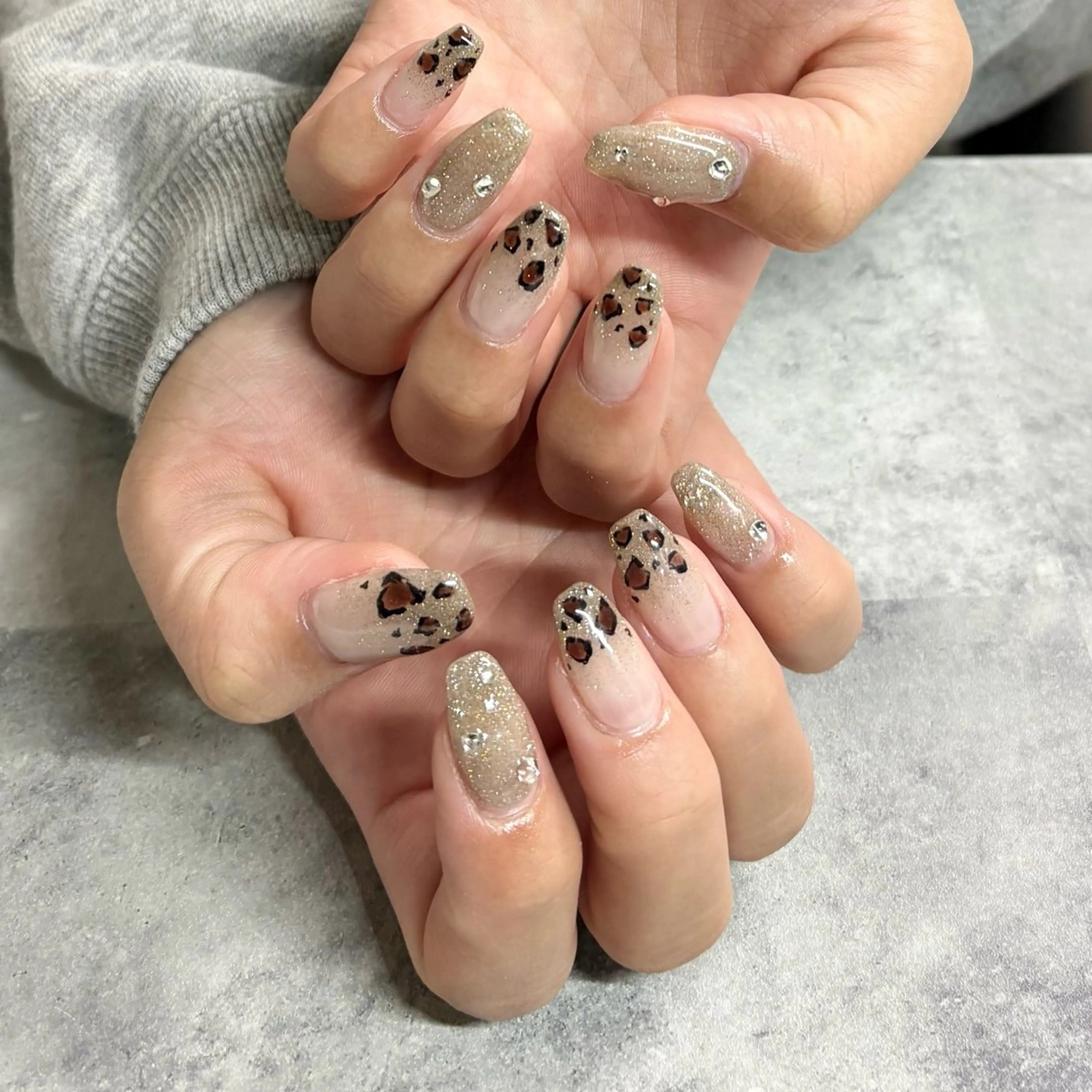 ネイル ハンドネイル FELICE ﾌｪﾘｰﾁｪのネイルデザイン