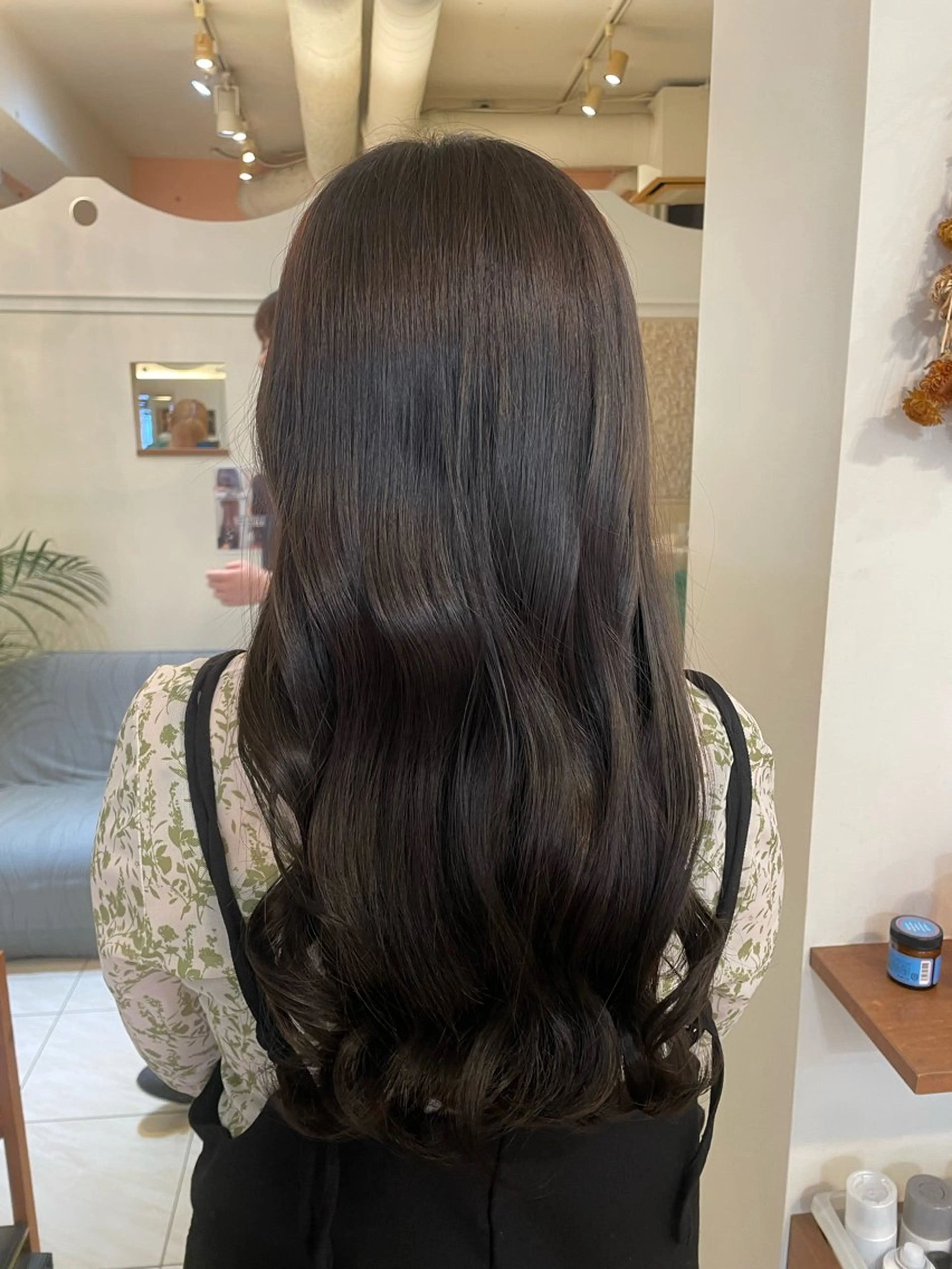 ロング Frais Tout所属・🫧ユイカ《横浜/カ ット/カラー/》🫧のヘアスタイル