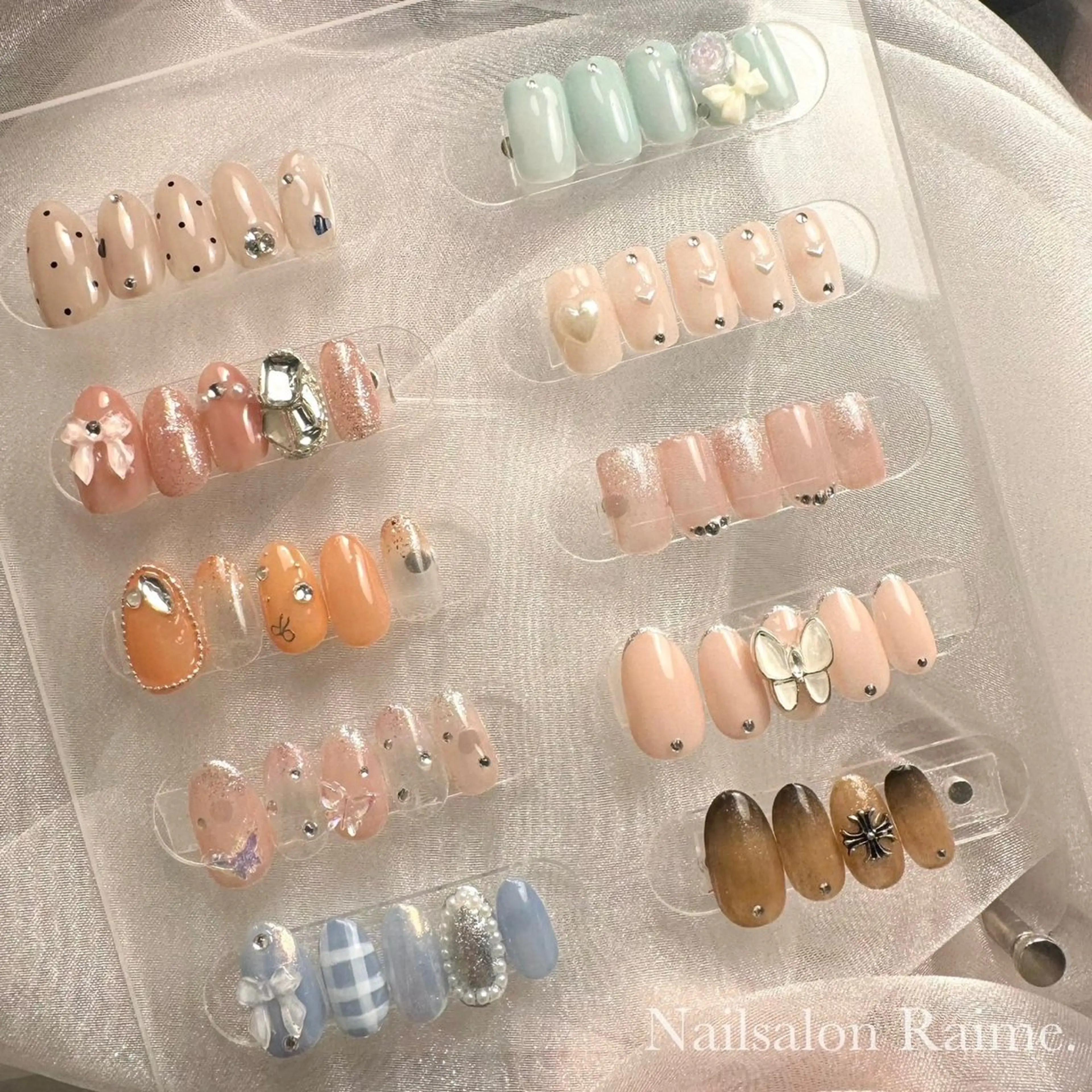 【限定価額】オフィス向け✨トレンドサンプル ¥6600〜の写真