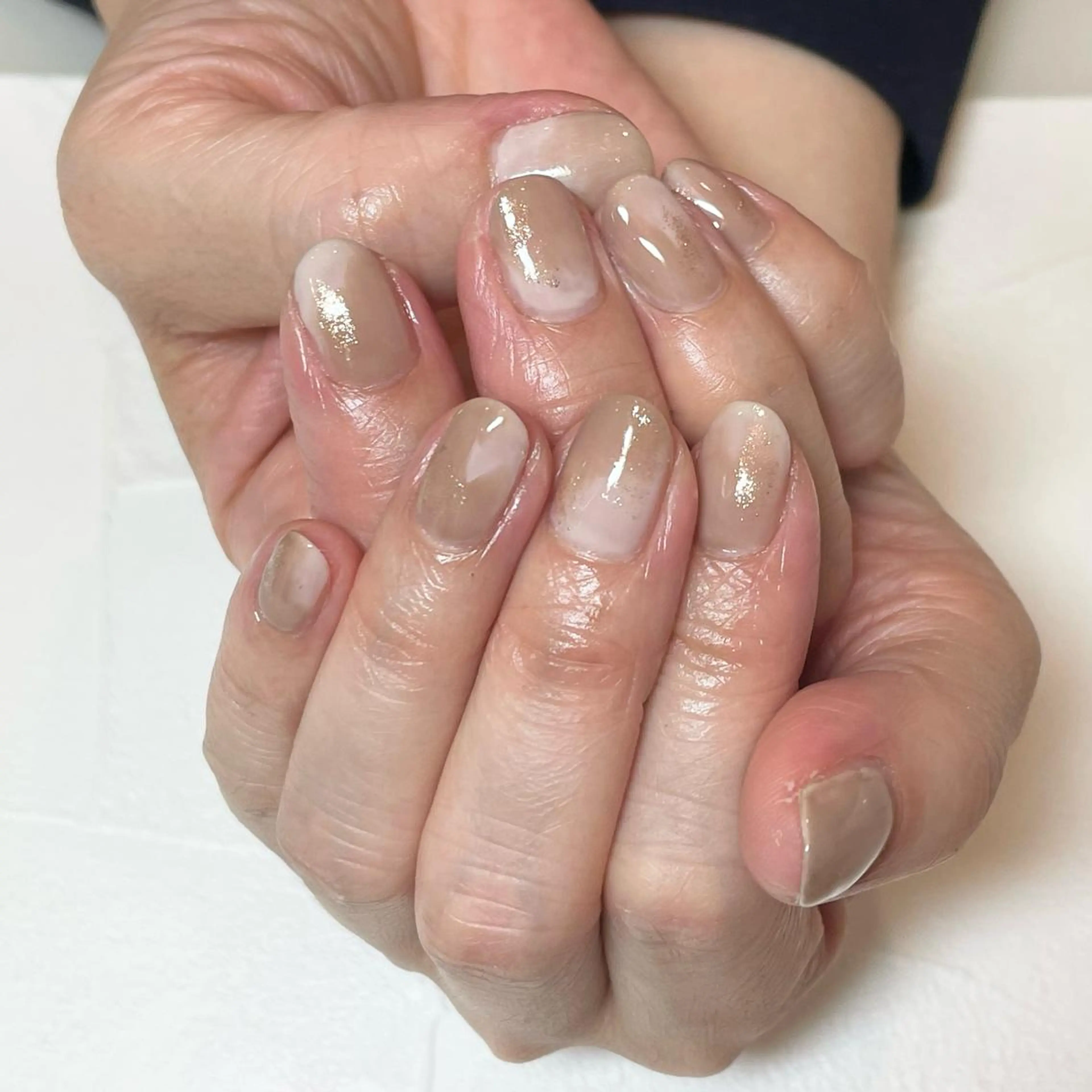 ネイル CHOUETTE所属・CHOUETTE Shioriのネイルデザイン