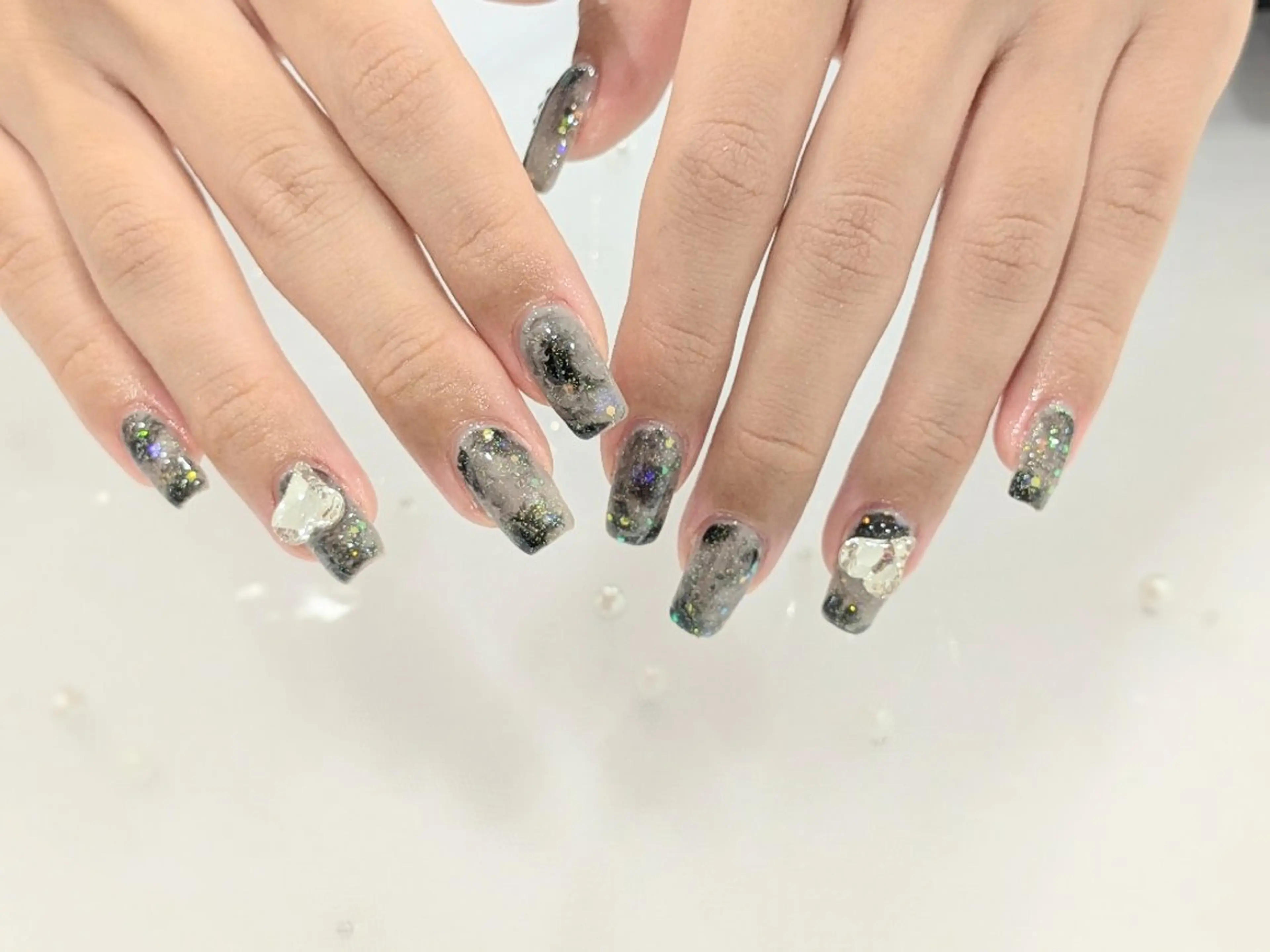 ネイル Lily nail 船橋 yuki🍒のネイルデザイン
