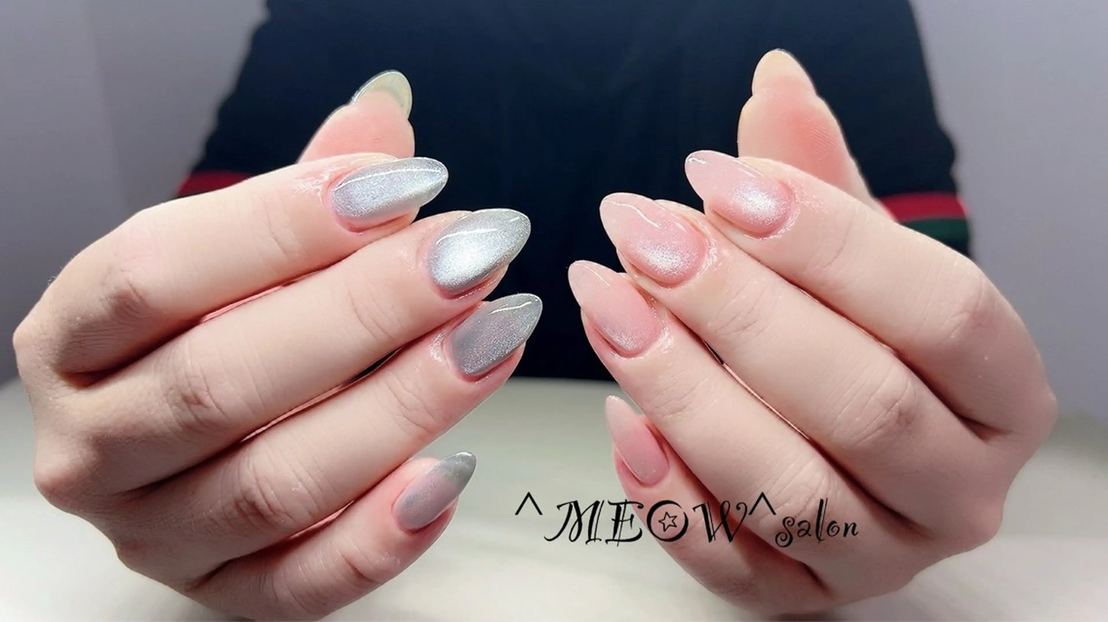 ネイル ハンドネイル ^MEOW^ salonのネイルデザイン