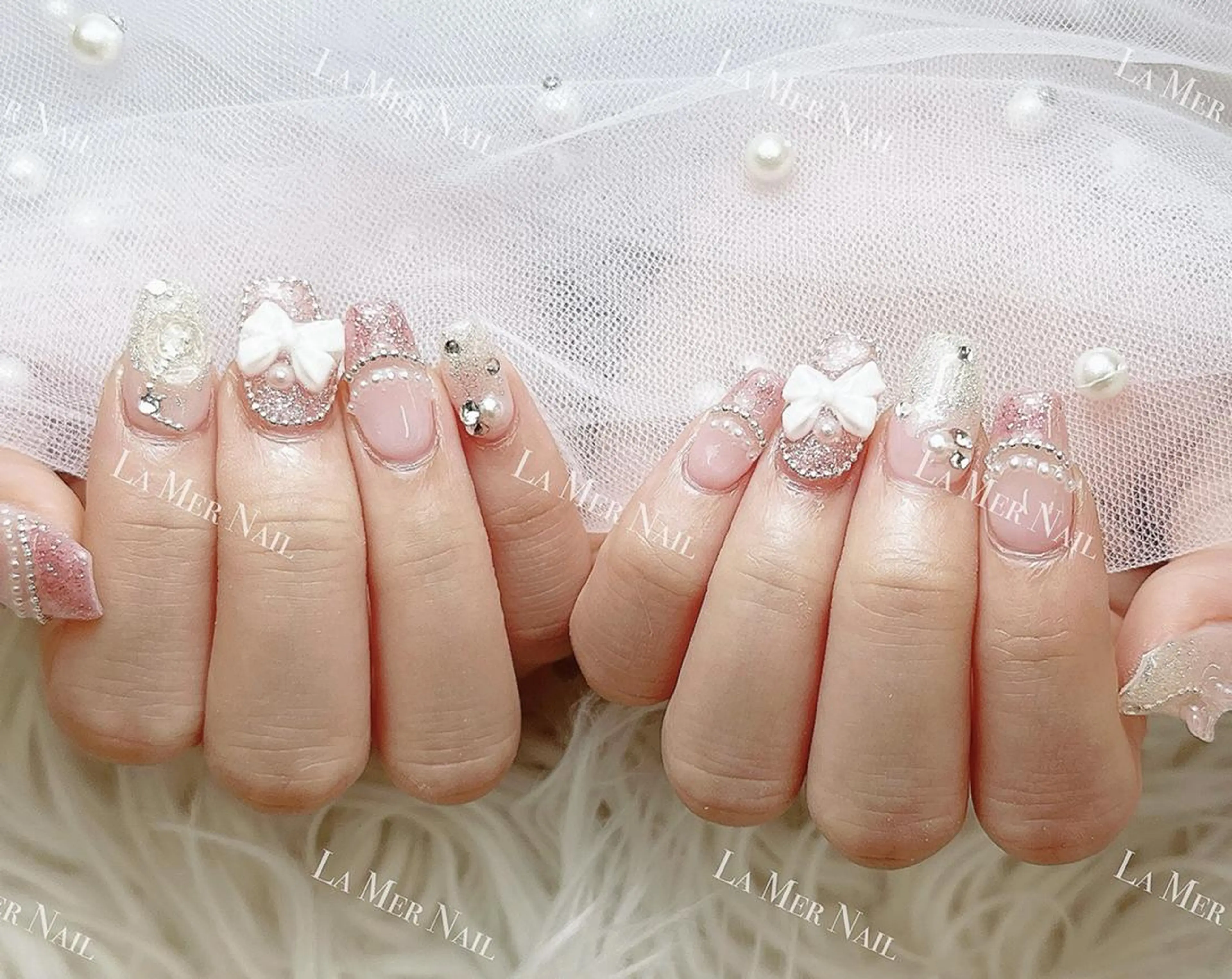 ネイル ✨荒木 🌙のネイルデザイン