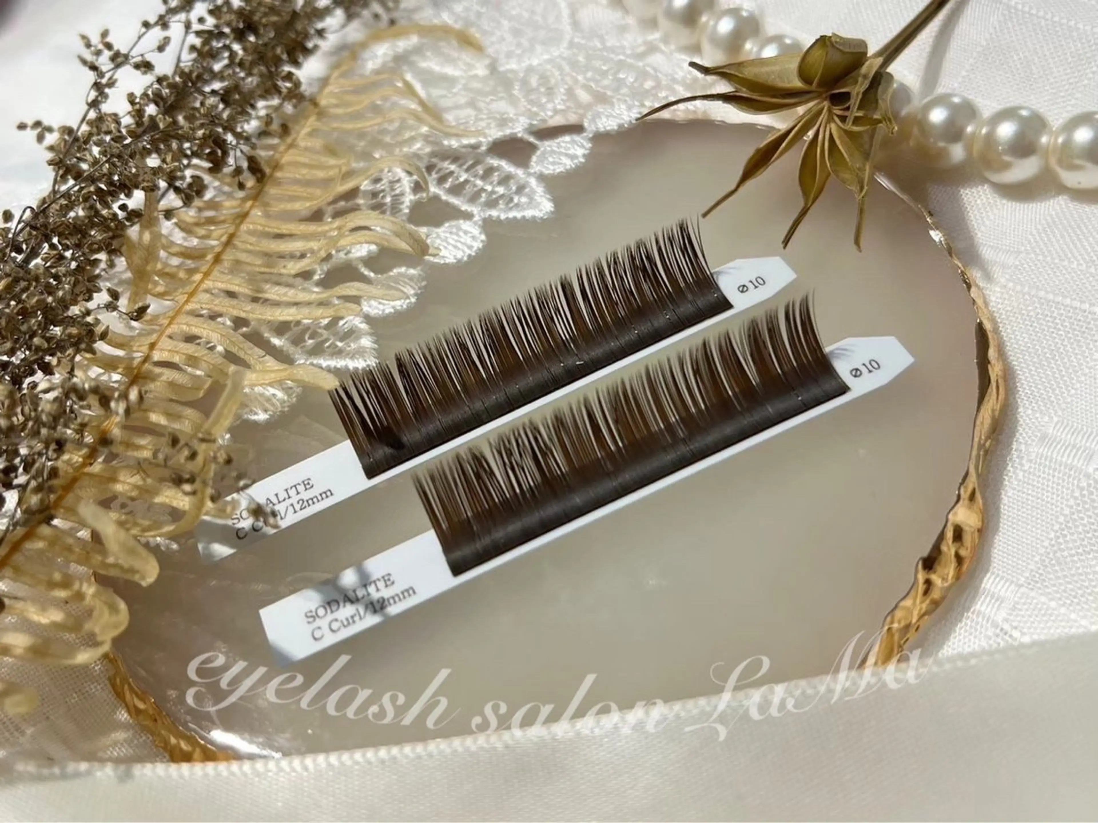 マツエク・マツパ LaMa. Yのマツエク・マツパデザイン