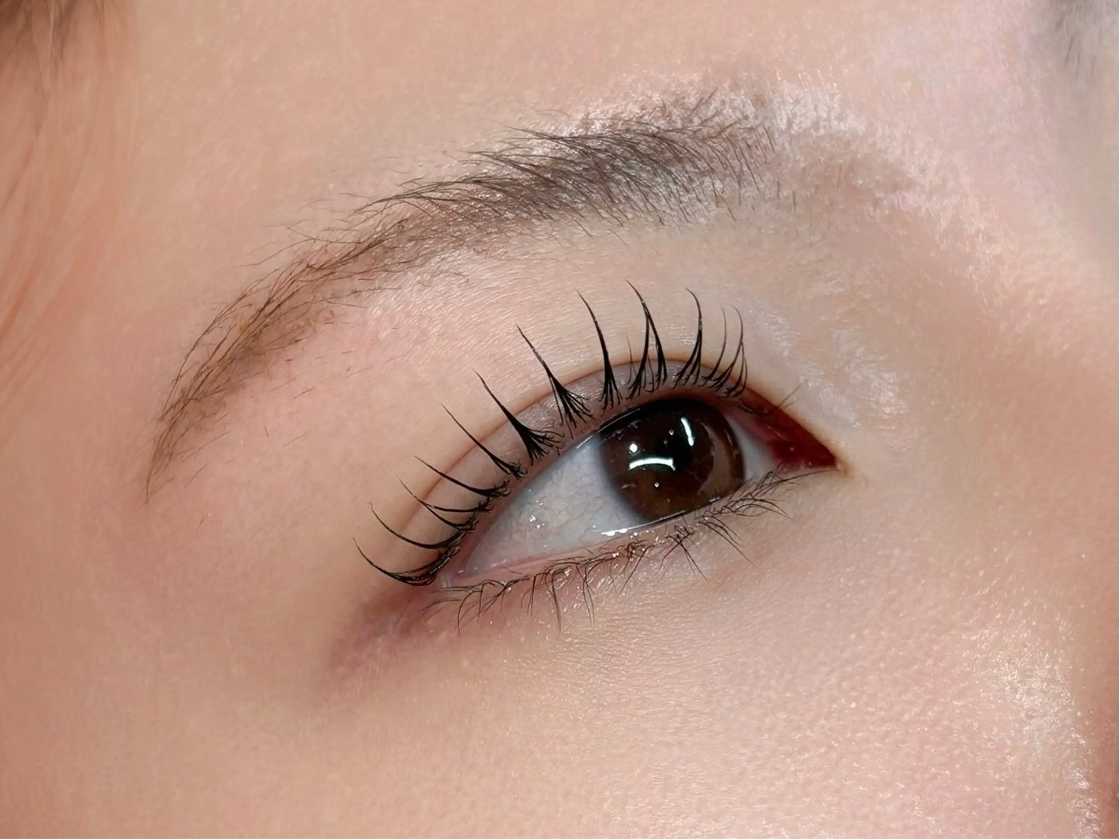 マツエク・マツパ マツパ LaBlanche うみのマツエク・マツパデザイン