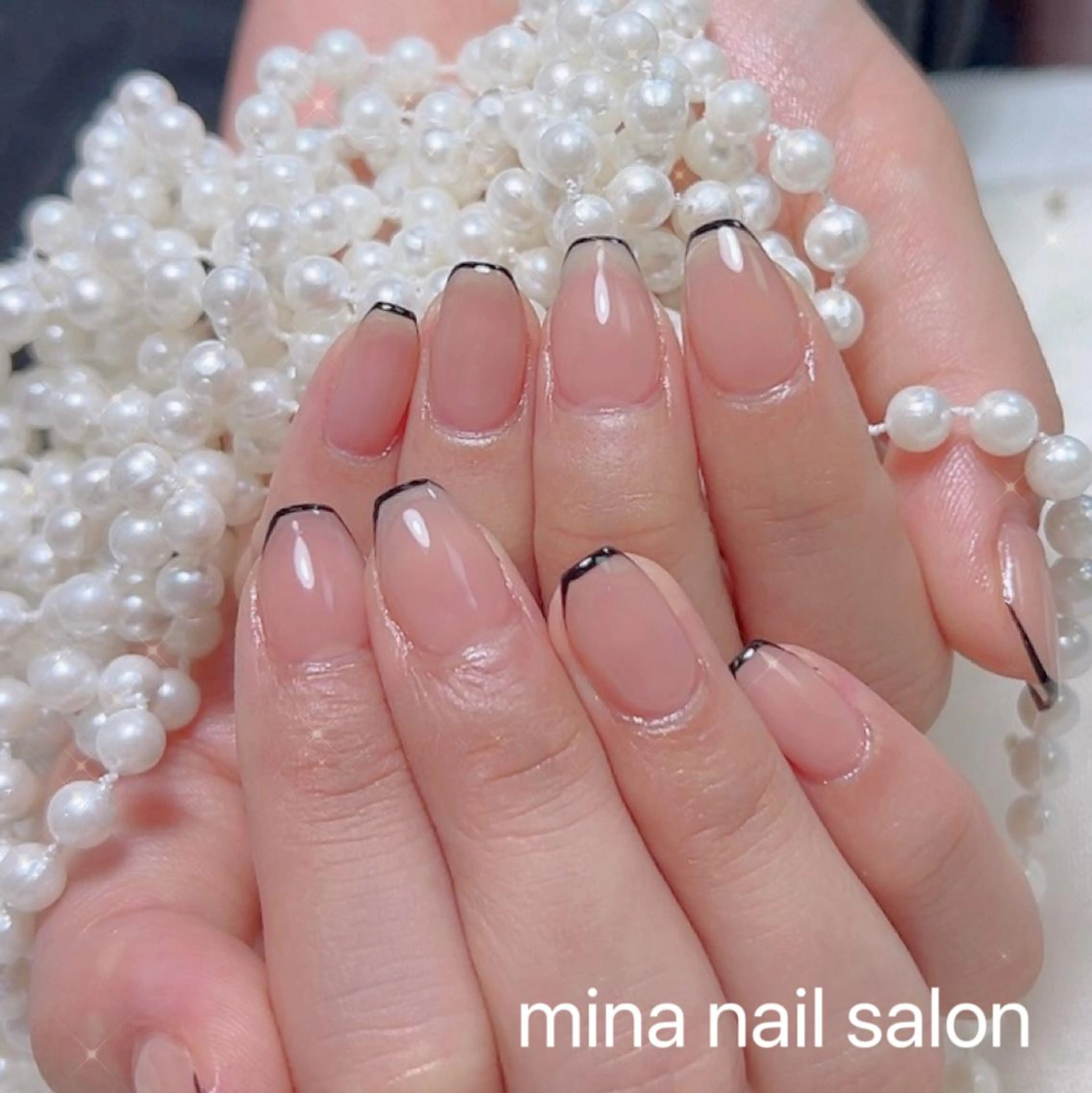ネイル queens nailsalonのネイルデザイン