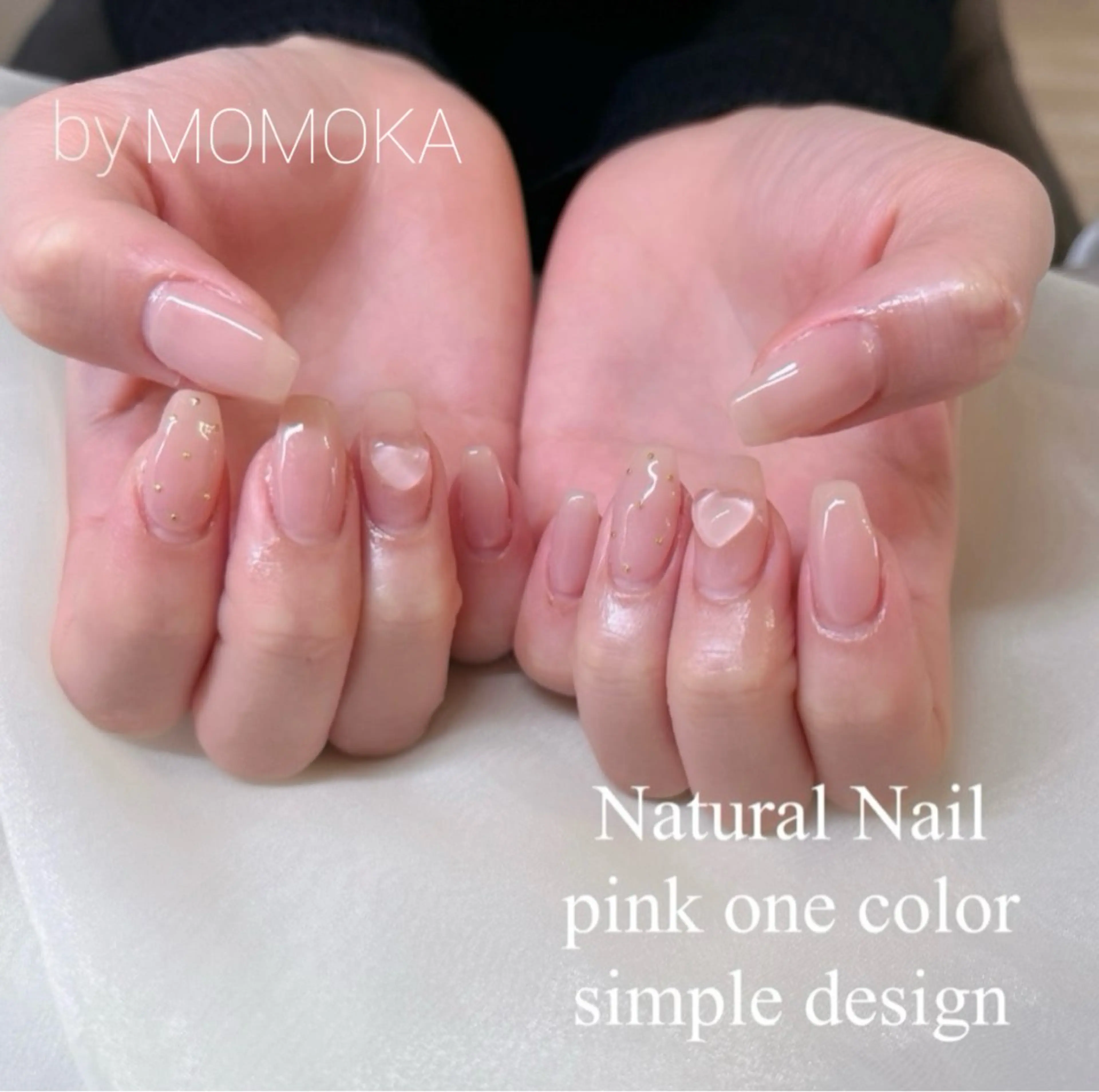 ネイル ハンドネイル momoka_nails所属・Momo Nailsのネイルデザイン